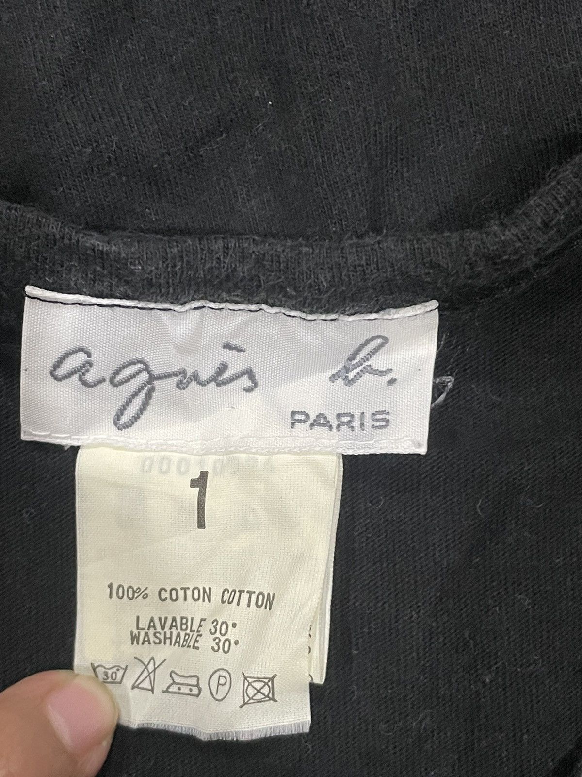 agnes b. Agnes B. Mini Dress Size S / US 4 / IT 40 - 3 Thumbnail