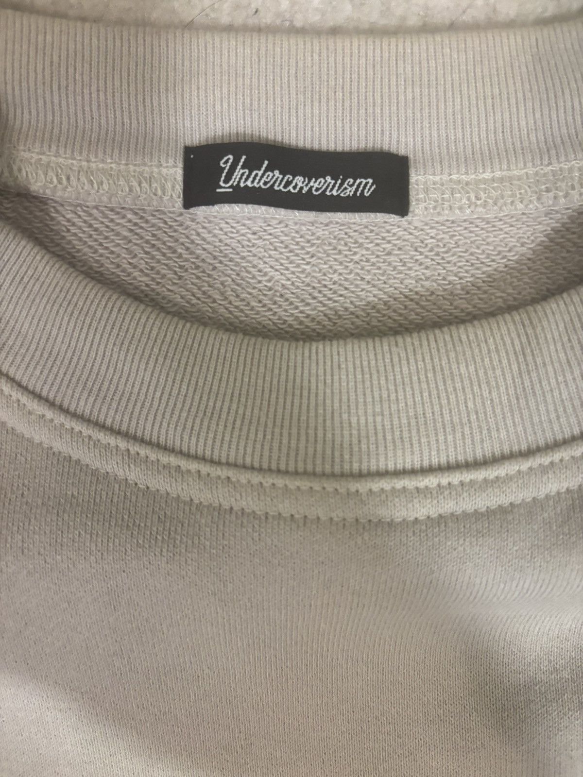 Undercover Undercover Sweatshirt Size US M / EU 48-50 / 2 - 2 Thumbnail
