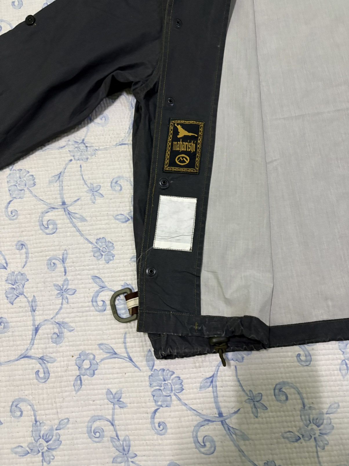 Maharishi Japanese Maharishi Light Jacket Size US M / EU 48-50 / 2 - 8 Thumbnail