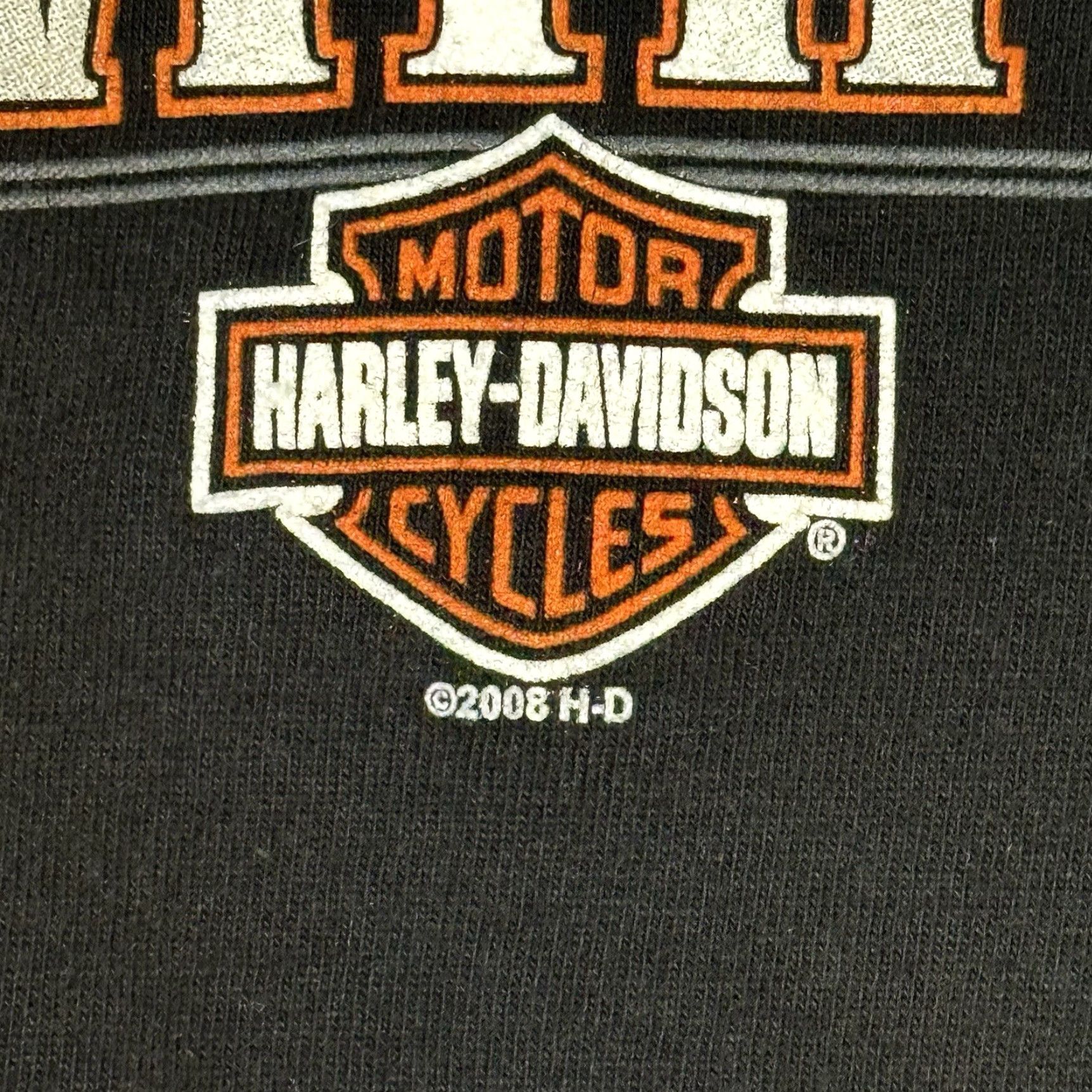 Harley Davidson Harley-Davidson American Legend Tee Ride With Style T-Shirt Mens 3XL Multicolor Cotton Knit Short Sleeve Crew Neck USA MADE Size US XXL / EU 58 / 5 - 4 Thumbnail