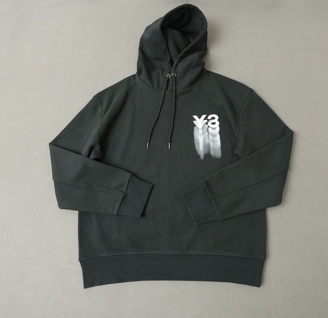 Yohji Yamamoto Yohji Yamamoto Y3 hoodie 2024 size xl Size US XL / EU 56 / 4 - 1 Thumbnail