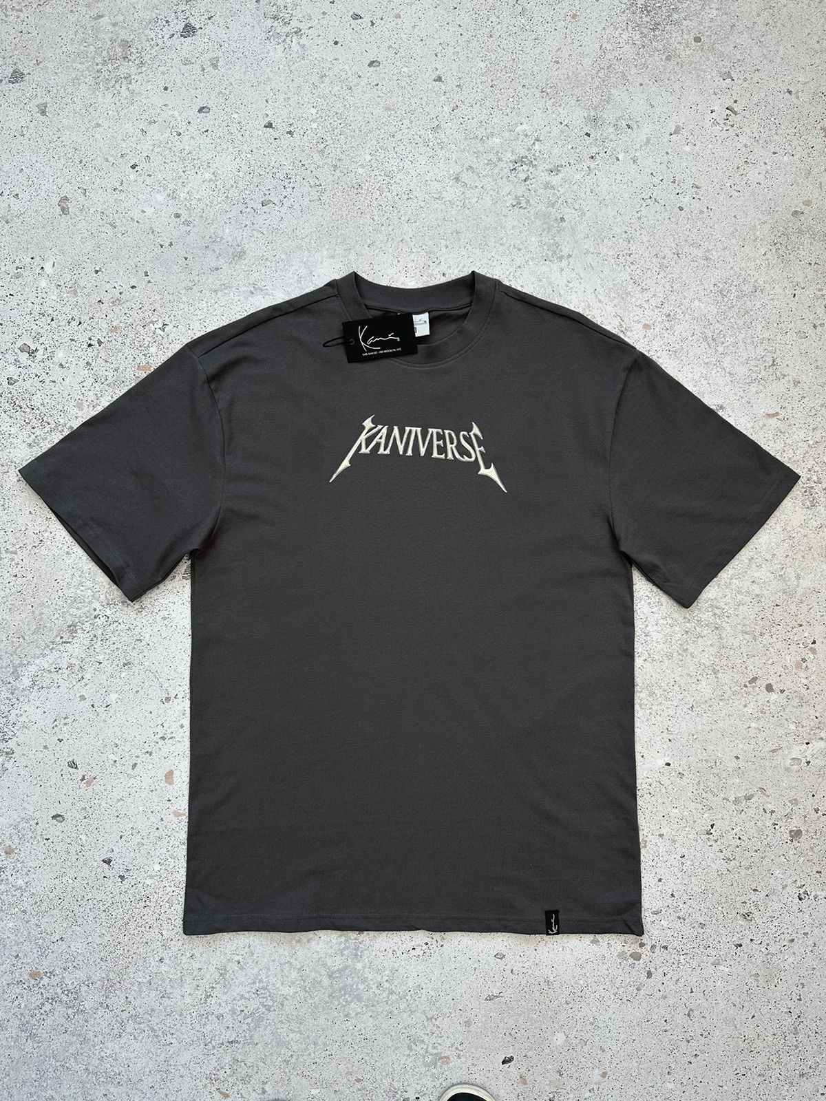 Karl Kani Karl Kani Metaverse Signature graphic T shirt Men M washed Size US M / EU 48-50 / 2 - 10 Thumbnail