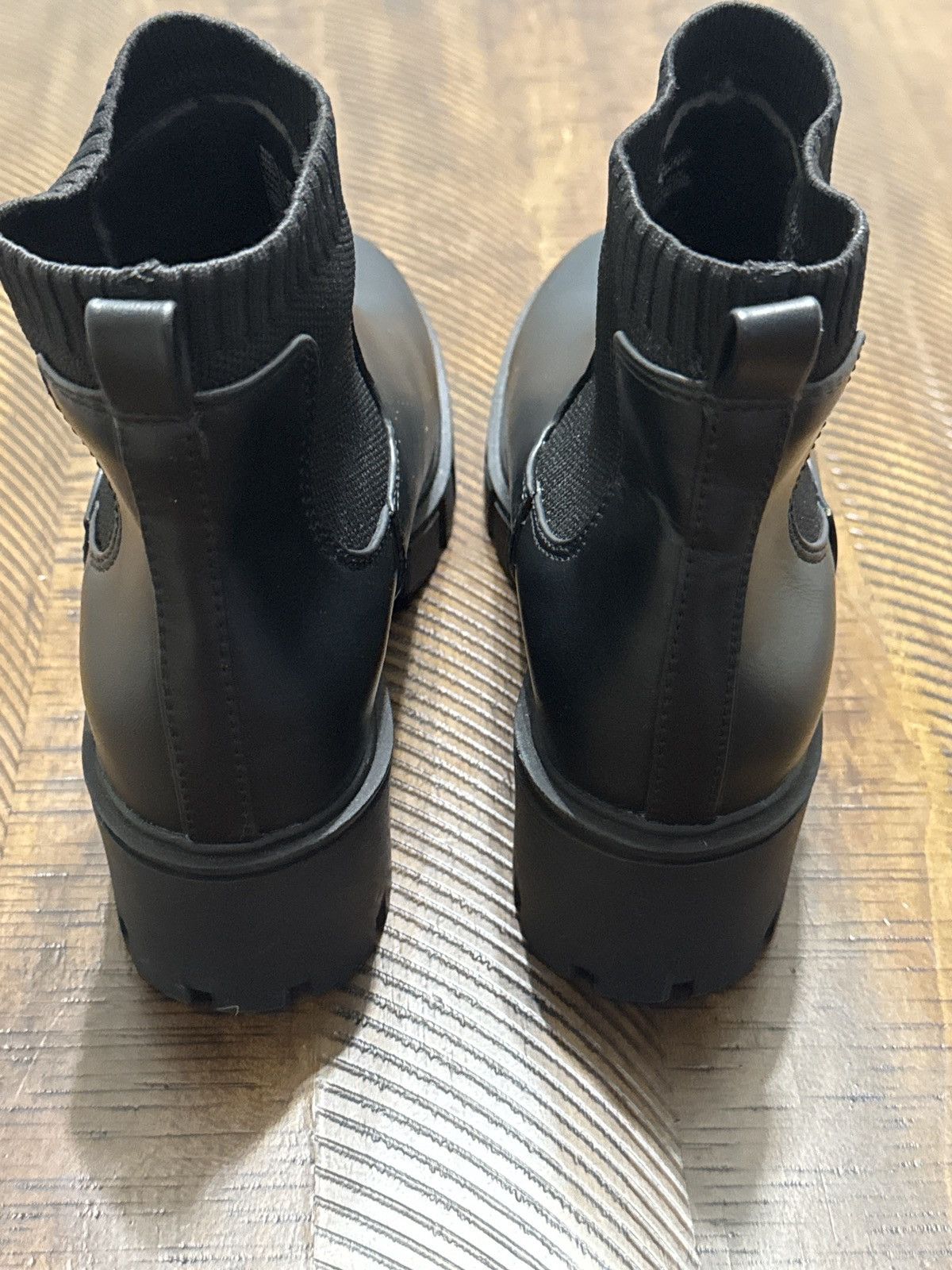 Sonoma Sonoma Leather Boots Size US 8 / IT 38 - 4 Thumbnail
