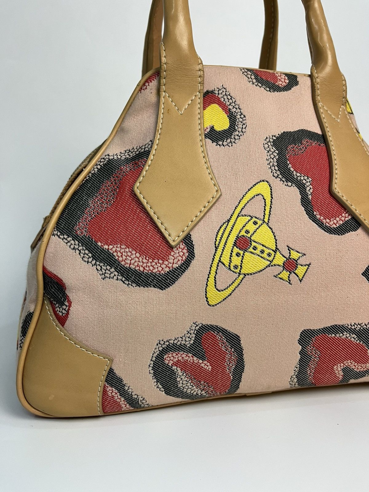 Vivienne Westwood Vivienne Westwood Yasmin Heart Bag Size ONE SIZE - 11 Thumbnail