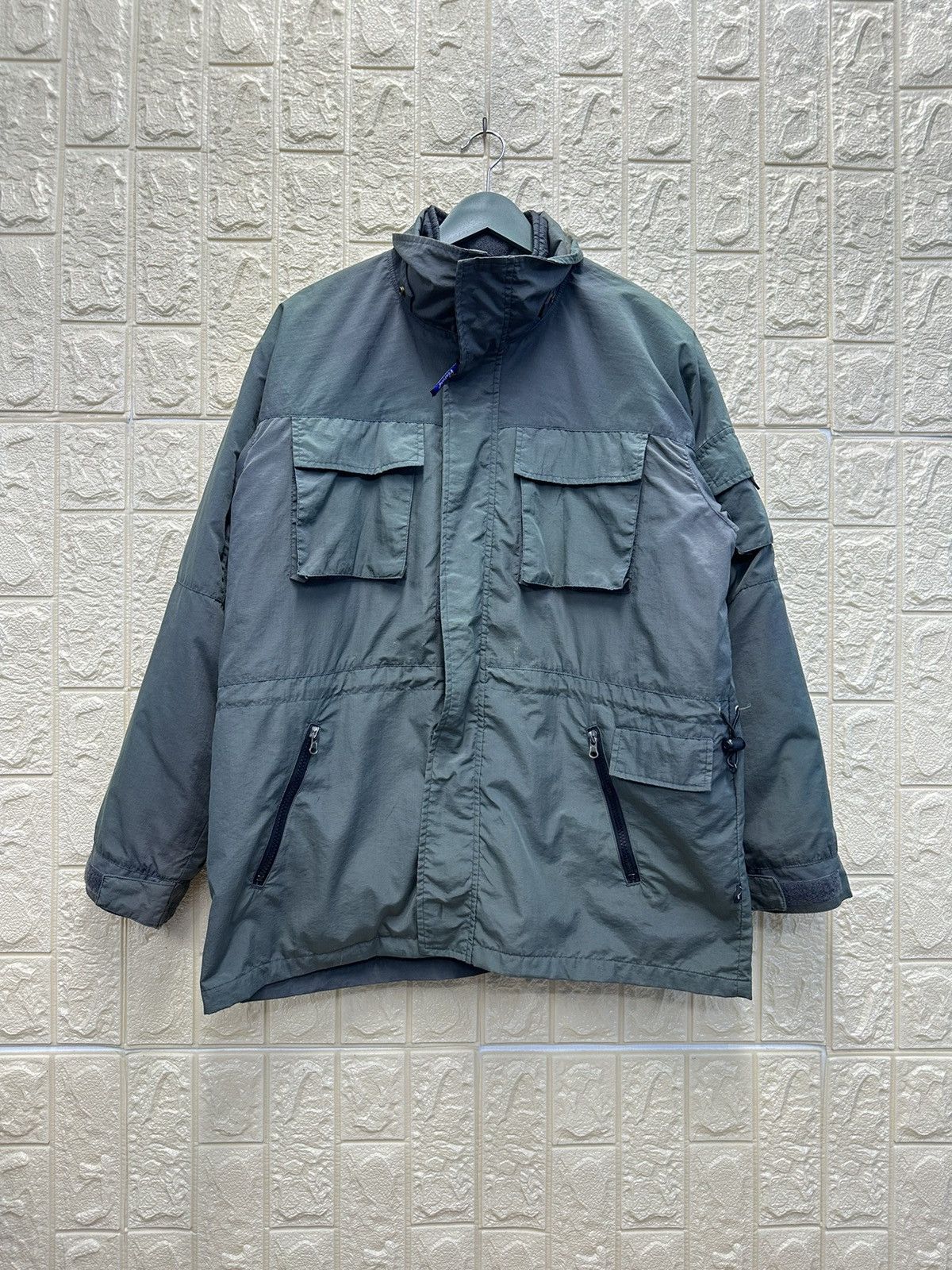 Penfield Penfield Outdoor 2Layer Utility Jacket MJ09 Grailed