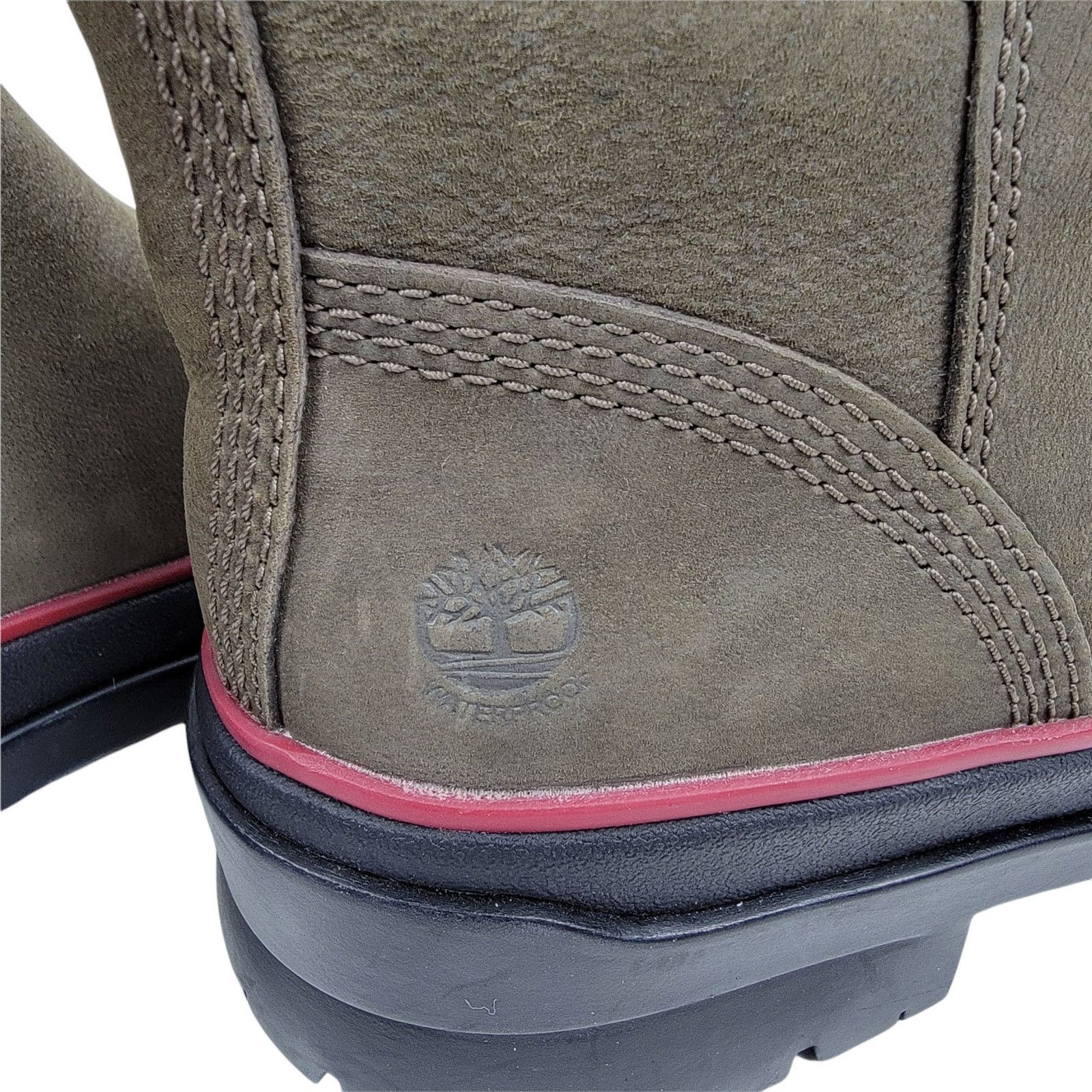 Timberland NEW Timberland Malynn waterproof Side zip leather boots 5.5 Size US 5.5 / IT 35.5 - 9 Thumbnail