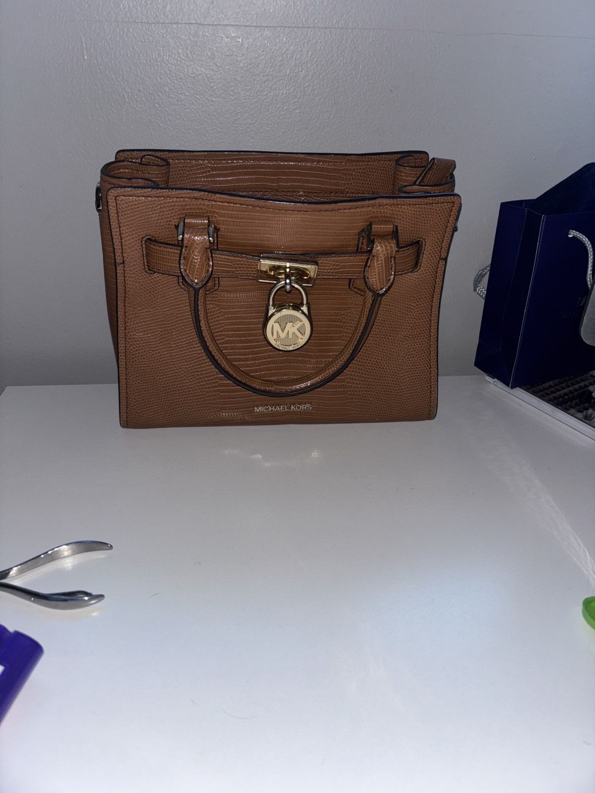 Michael Kors Mk purse Size ONE SIZE - 1 Thumbnail