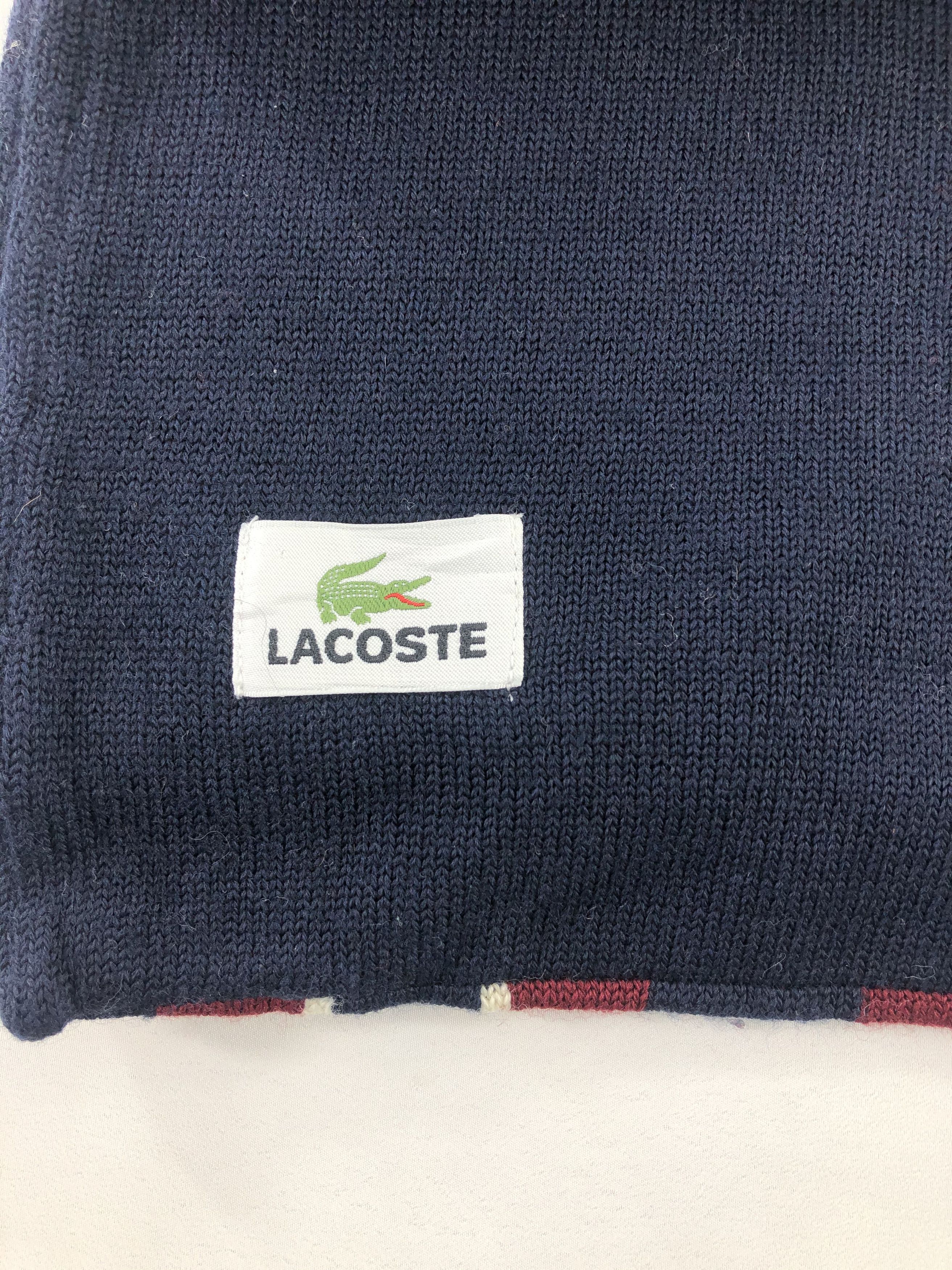 Lacoste Lacoste Scarf / Muffler / Neckwear Size ONE SIZE - 5 Thumbnail