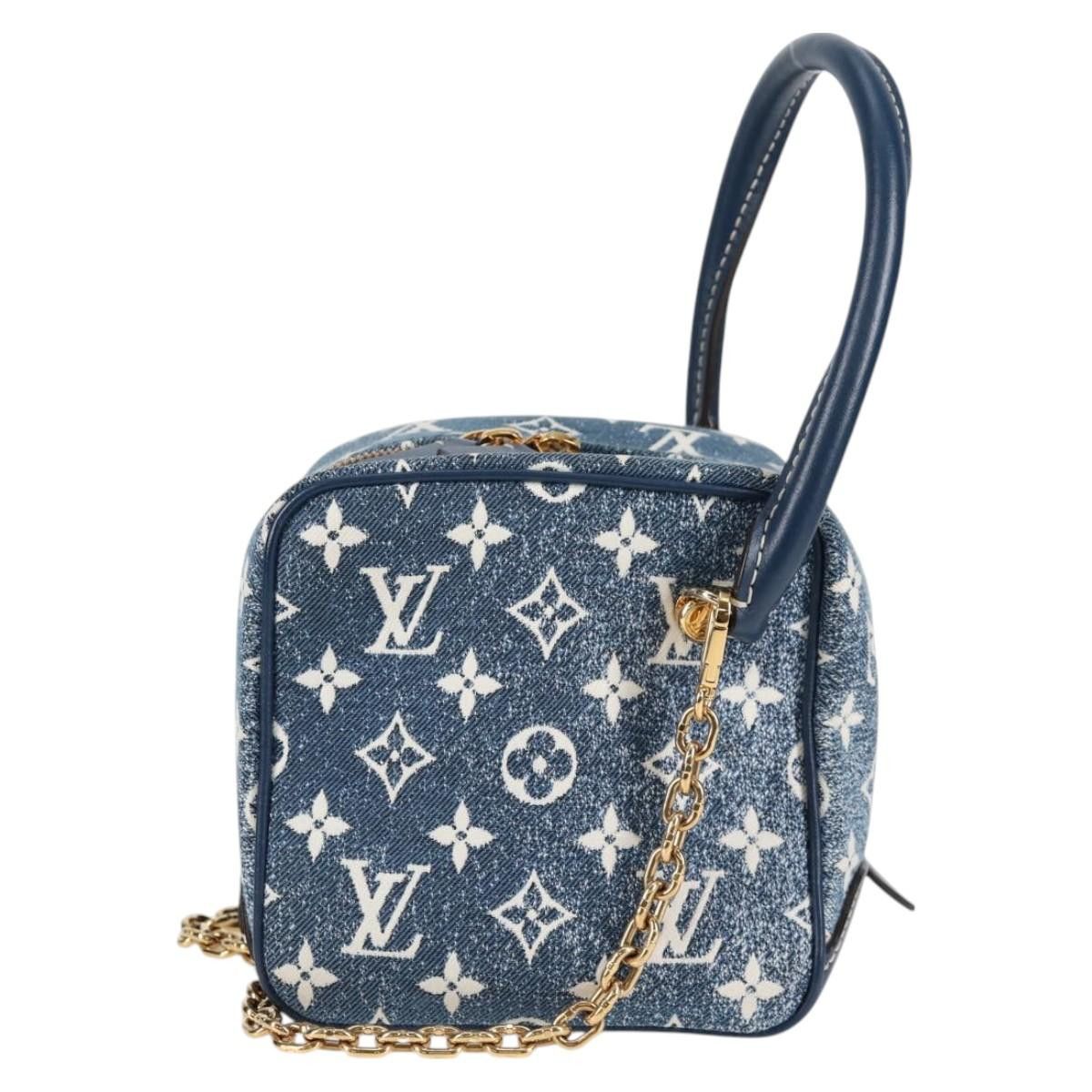 Louis Vuitton Louis Vuitton Square bag handbag Size ONE SIZE - 1 Thumbnail