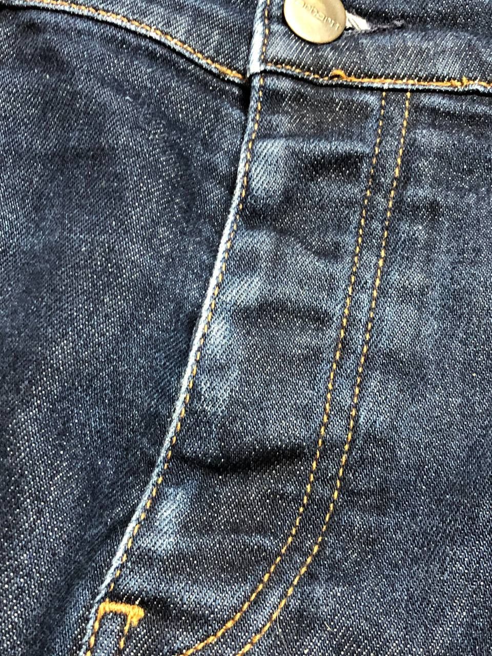 Carhartt Wip Vintage Carhartt Wip Straight Fit Denim Jeans Size 34 Size US 34 / EU 50 - 9 Thumbnail