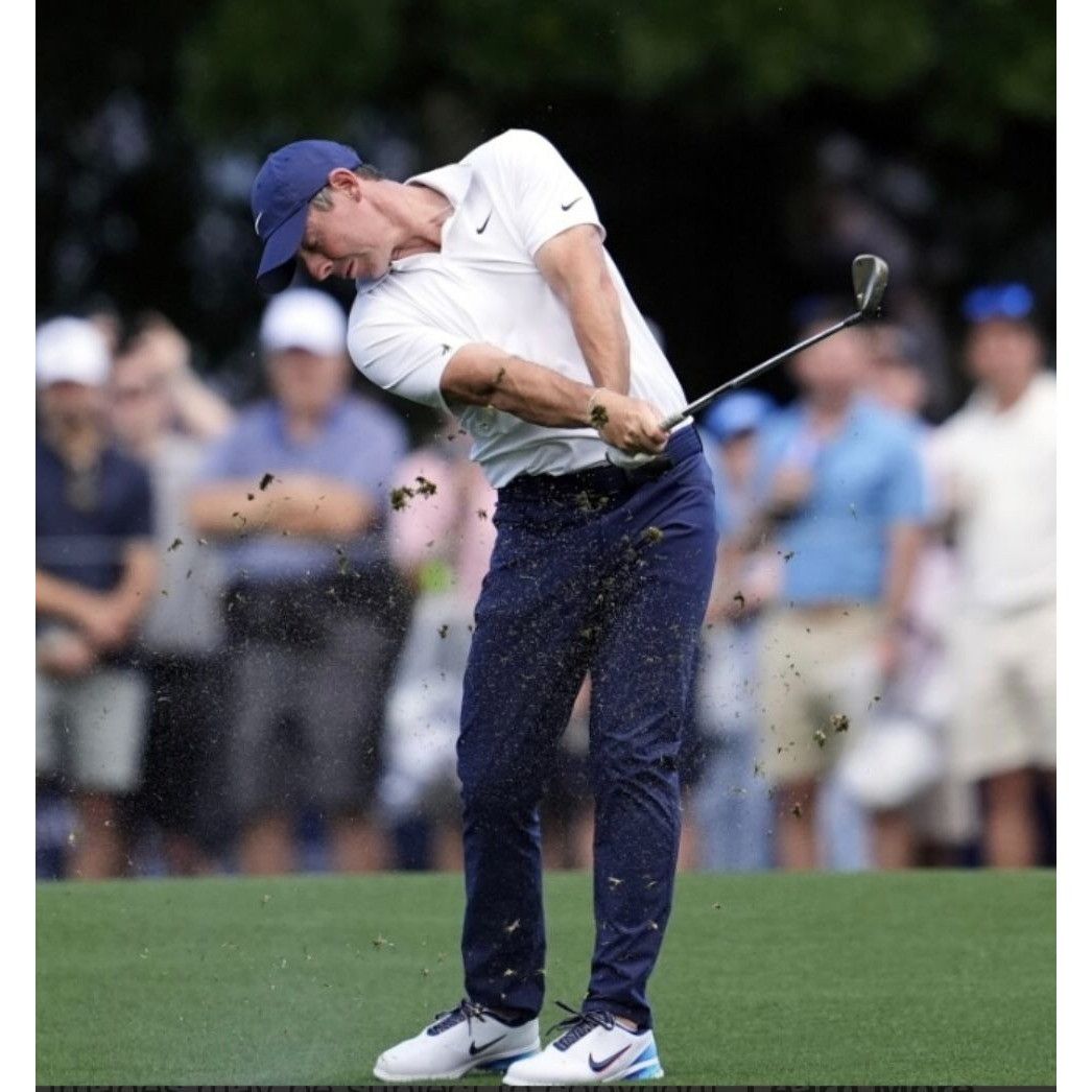 Nike Nike Victory Tour 4 PGA Championship Rory Mens 10.5us Size US 10.5 / EU 43-44 - 4 Thumbnail