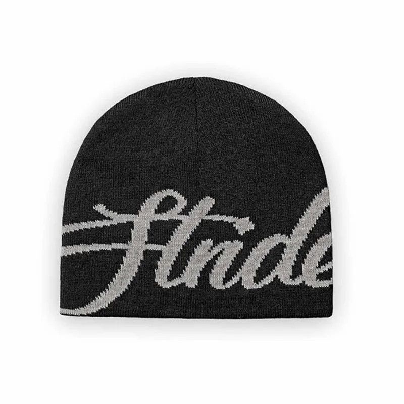 Other Hat Y2k Knit Size ONE SIZE - 1 Thumbnail