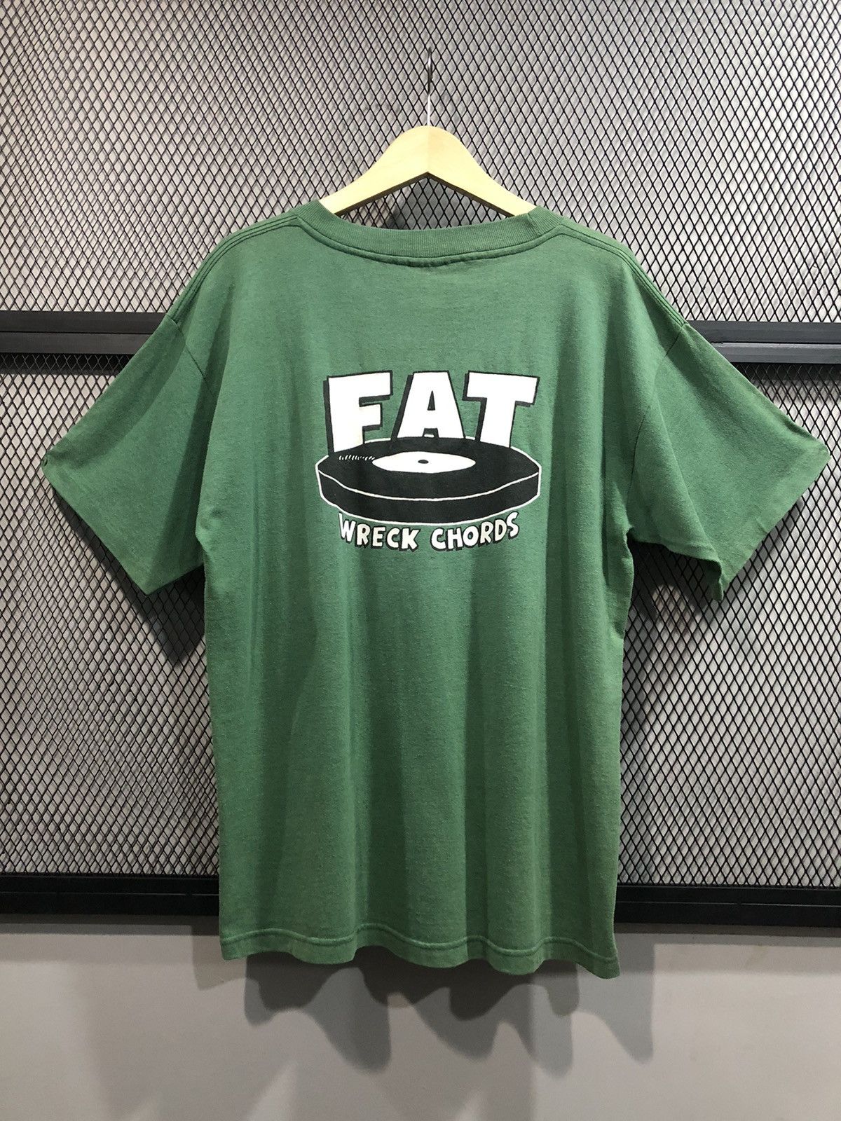 Rock T Shirt × Very Rare × Vintage Vintage Rare NOFX SOUL