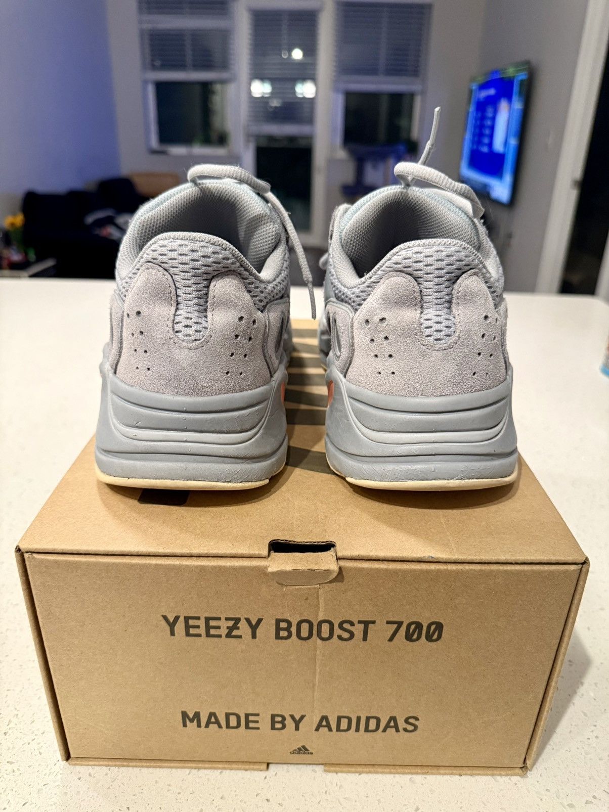 Yeezy Boost 700 'Inertia' Size 10 w/ Original Box - ilac.rochib.com