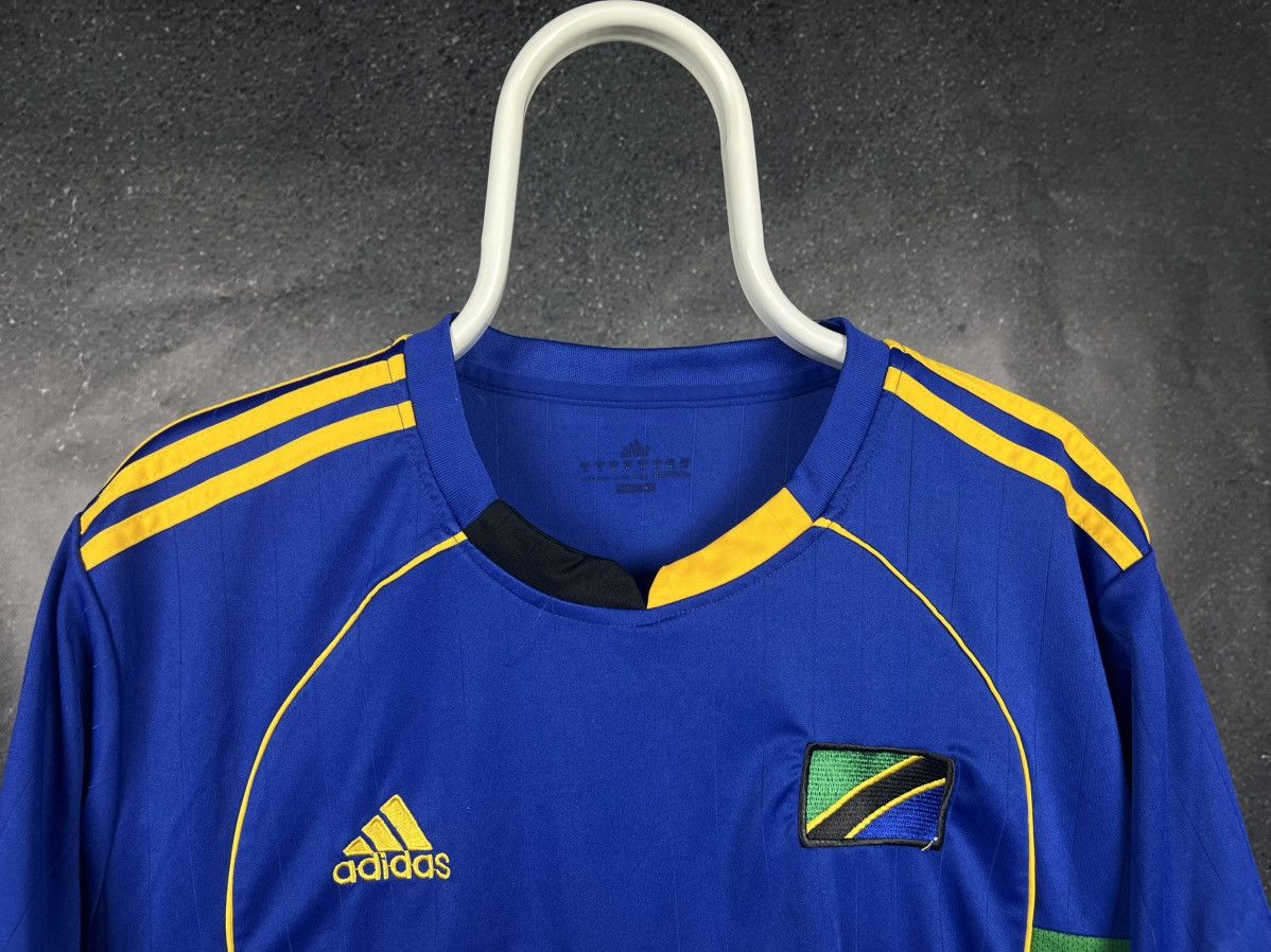 Other Tanzania football soccer jersey shirt vintage Africa Size US M / EU 48-50 / 2 - 5 Thumbnail