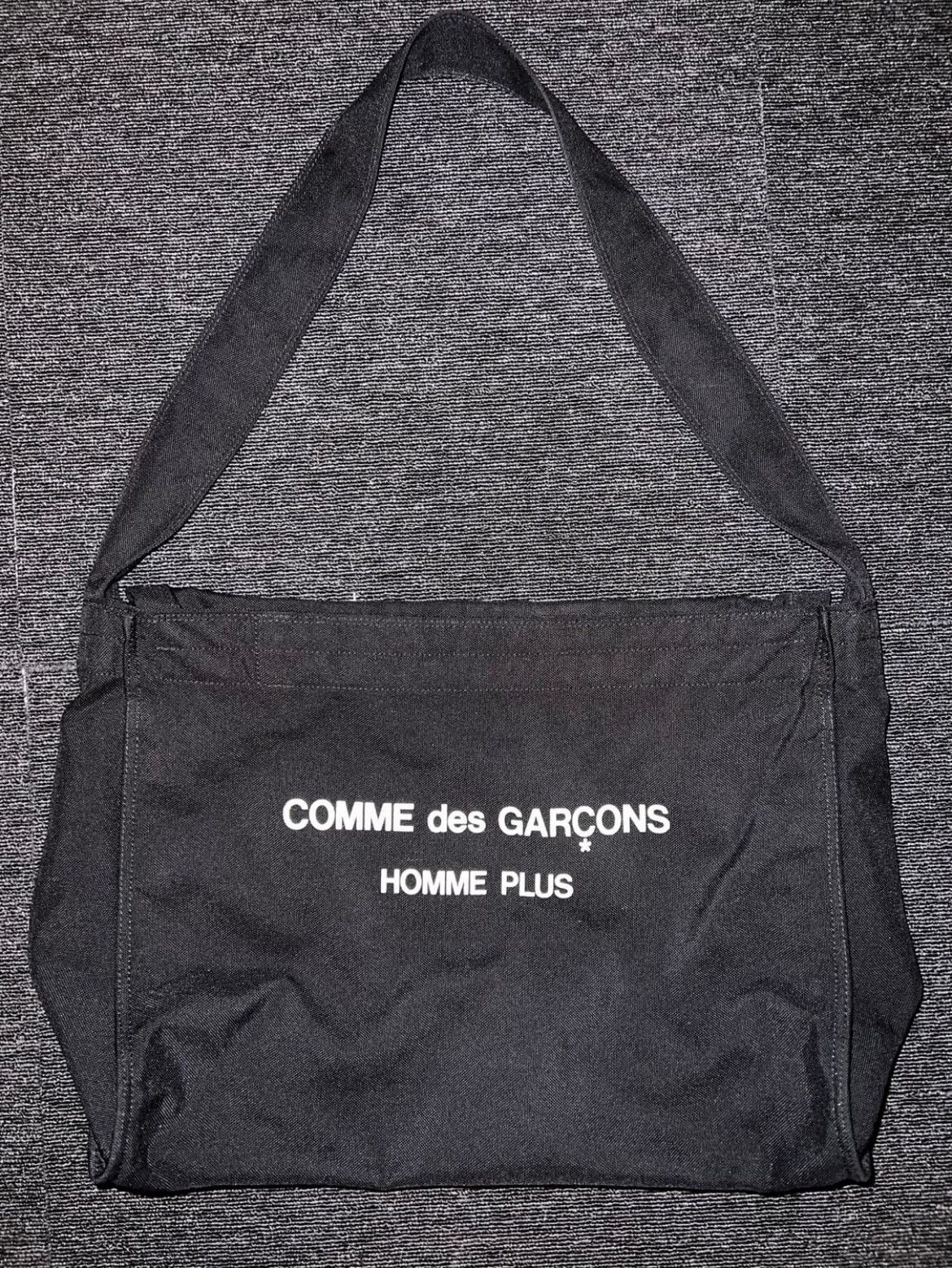CDGH+ Archive Cotton Crossbody Tote Bag - Accessories