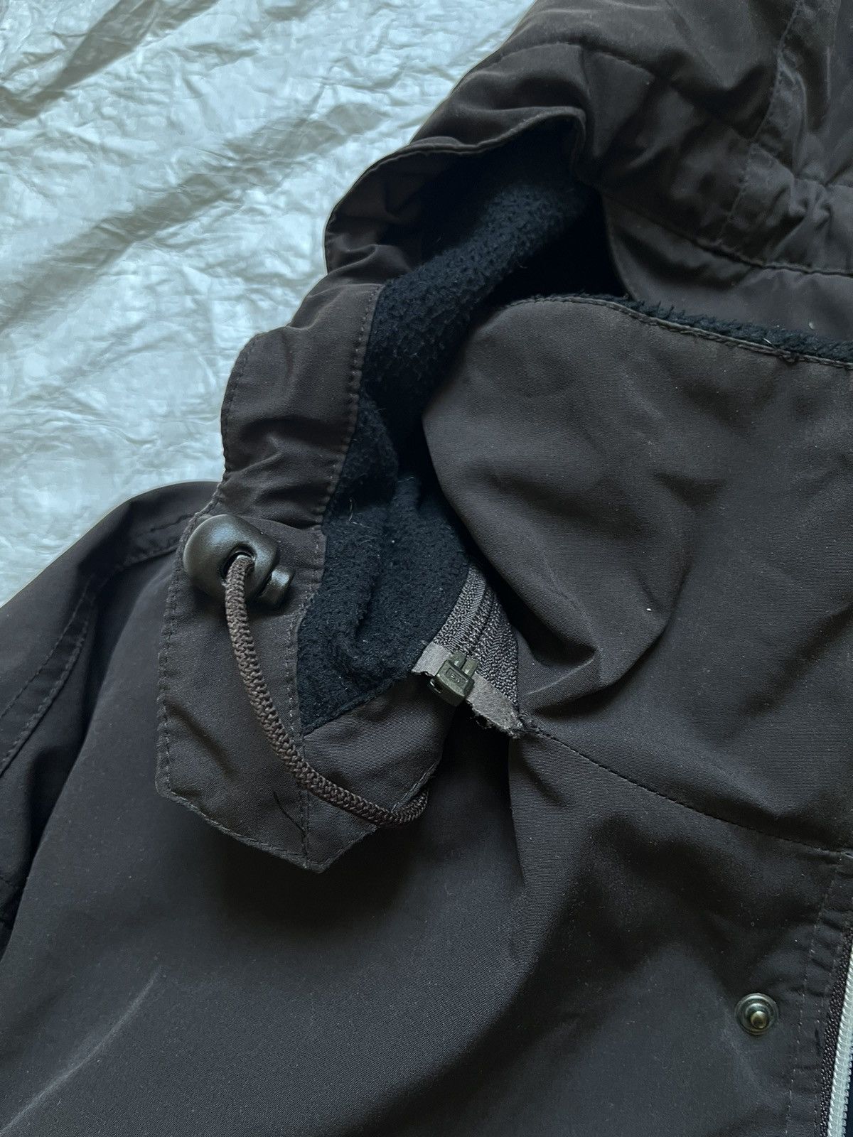 Armani Armani Jeans vintage 1990s goose down jacket Size US L / EU 52-54 / 3 - 12 Thumbnail