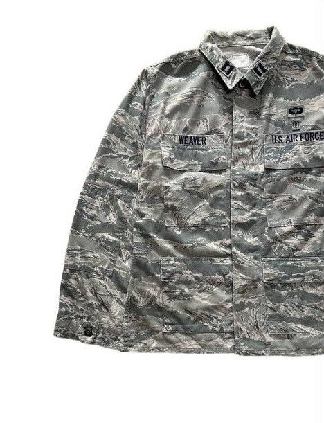 Vintage U.S. Air Force DSCP Jacket Size US L / EU 52-54 / 3 - 2 Thumbnail