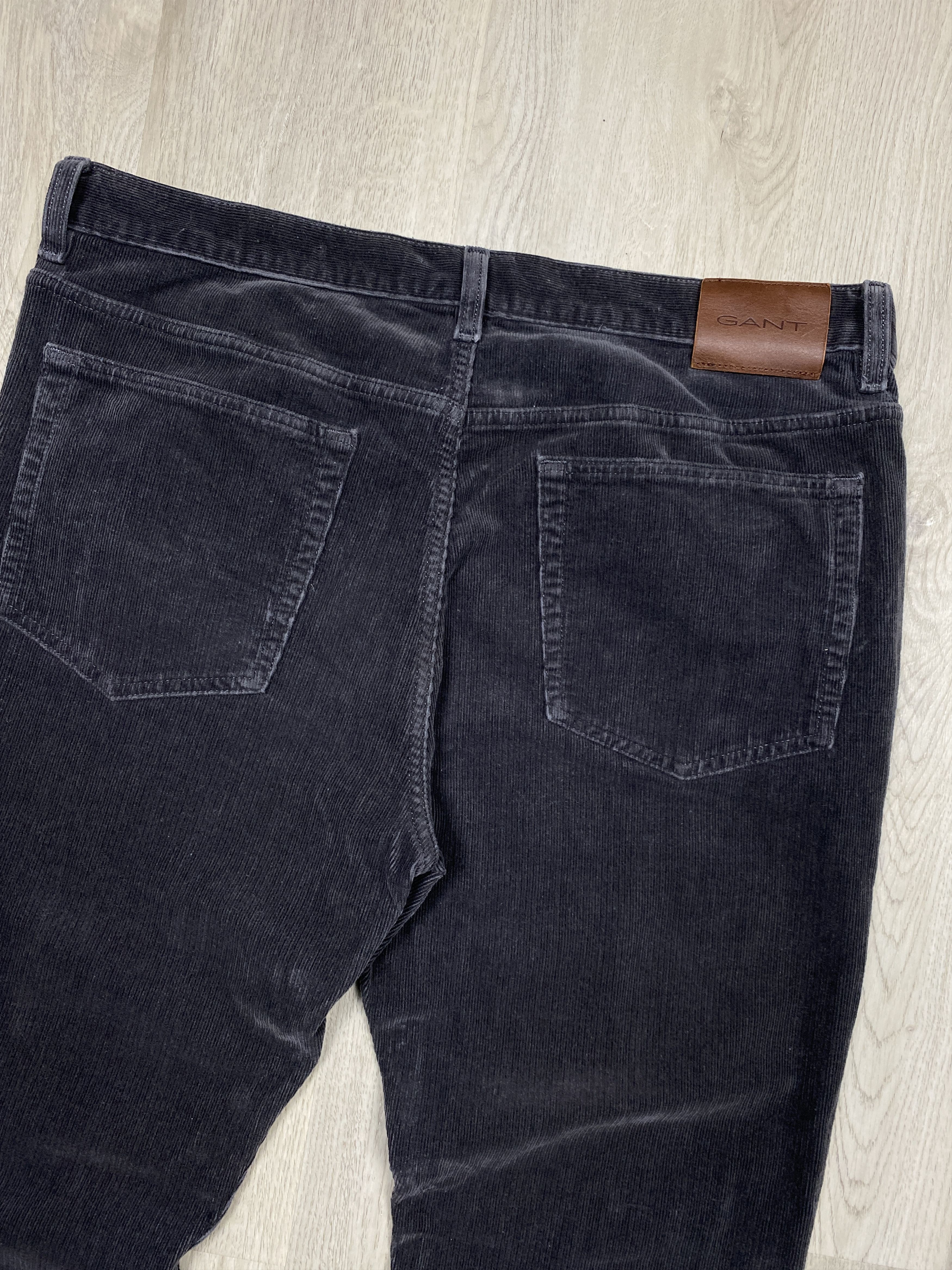 Gant Gant Vintage Mens Corduroy Denim Pants Size US 36 / EU 52 - 10 Thumbnail