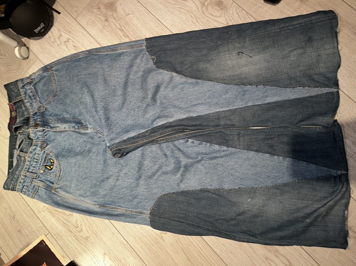 Butter Goods Custom Butter Goods Extra Baggy Jeans Size US 32 / EU 48 - 2 Thumbnail