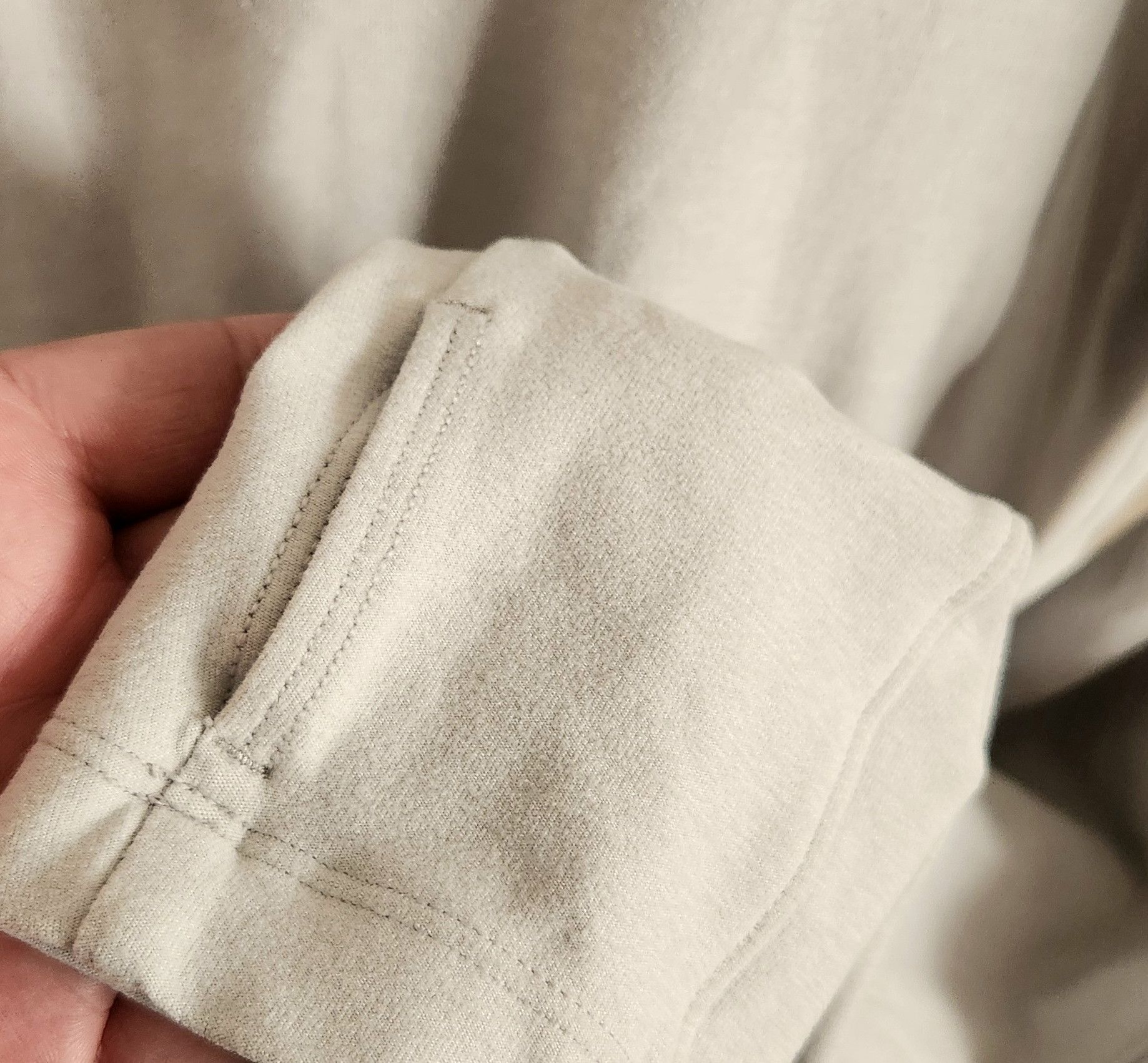 Lululemon Lululemon Athletica Quarter zip surge LM3CZ2 LongSleeve M Size US M / EU 48-50 / 2 - 4 Thumbnail