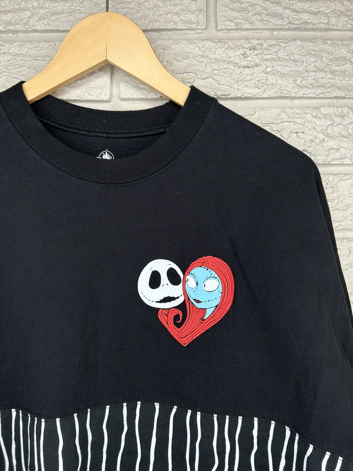 Disney Disney The Nightmare Before Christmas Spirit Jersey Size US M / EU 48-50 / 2 - 3 Thumbnail