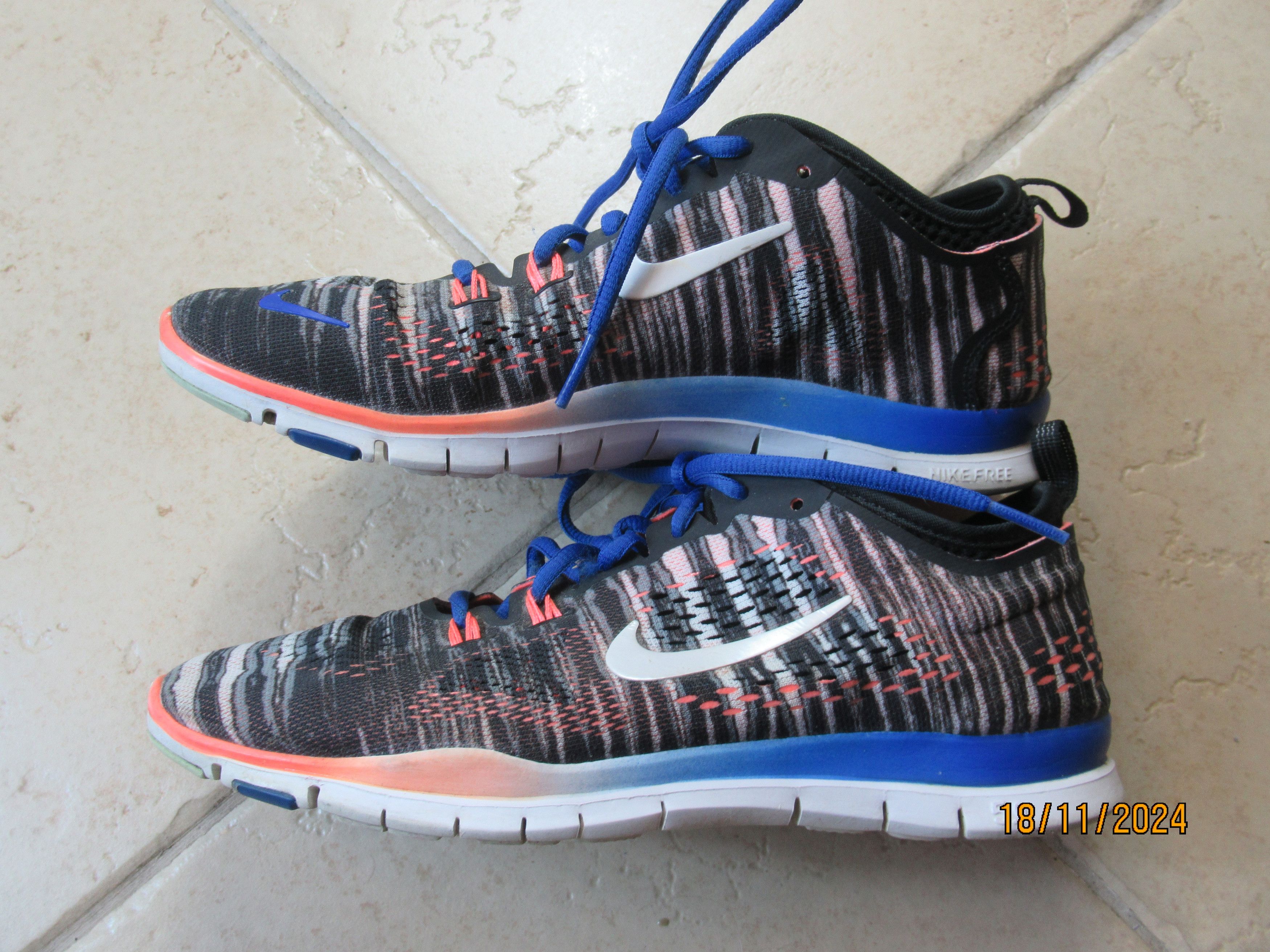Nike Nike Free 5.0 TR Size US 7.5 / IT 37.5 - 1 Thumbnail