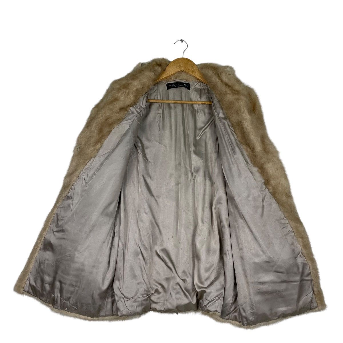 Sagafurs 💥MAPLE QUENN FUR NUDE JACKET Size M / US 6-8 / IT 42-44 - 11 Thumbnail