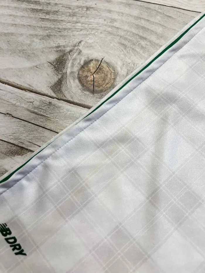 New Era New Balance Celtic 2018 2019 Away Shirt Soccer Jersey Size US S / EU 44-46 / 1 - 7 Thumbnail