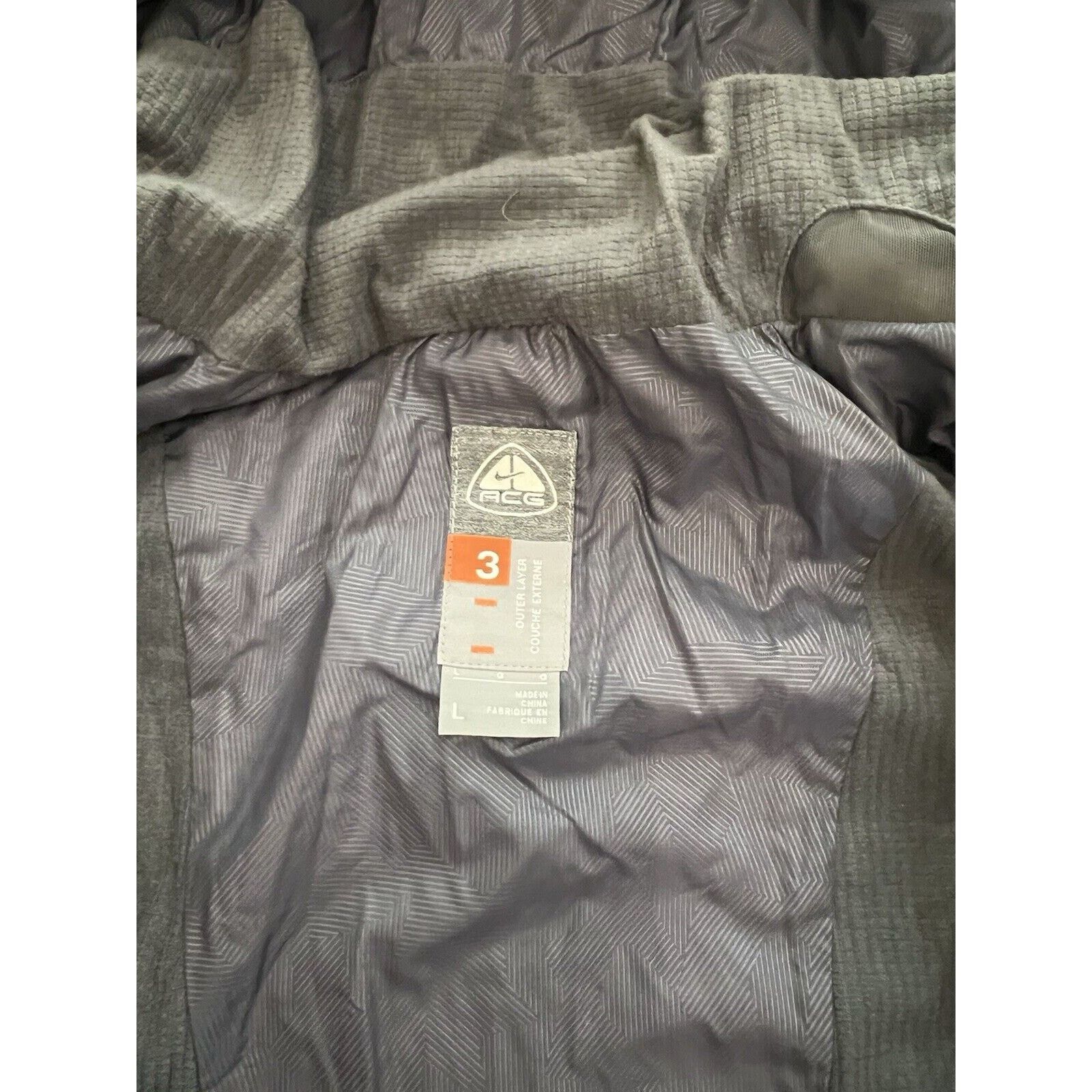 Nike ACG Nike ACG 2005 Gore-Tex XCR Communication Jacket Comm Jacket Size US L / EU 52-54 / 3 - 7 Thumbnail