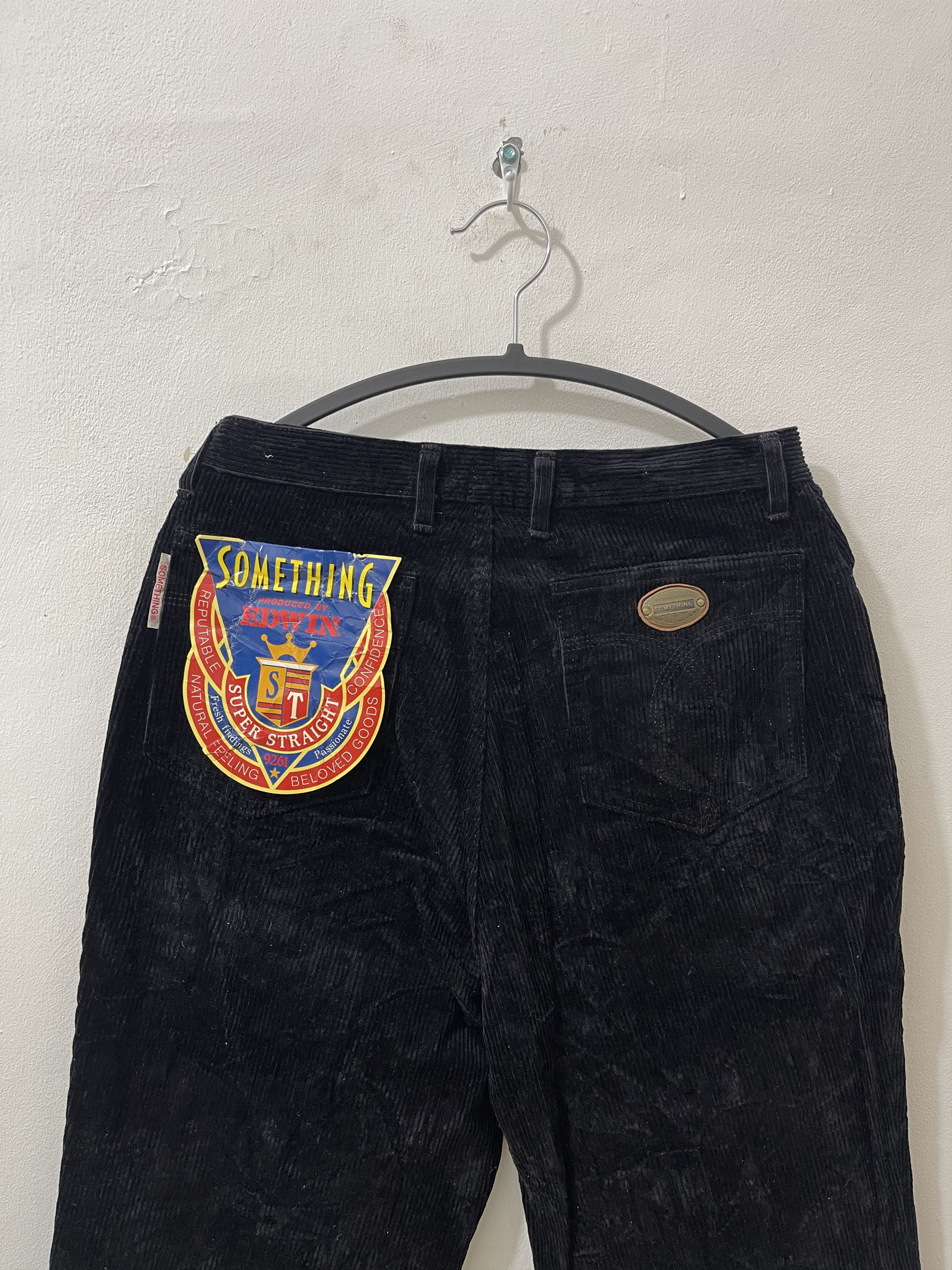 Edwin Vintage Edwin Japan Archive Something Ones Corduroy Pants Size US 34 / EU 50 - 7 Thumbnail