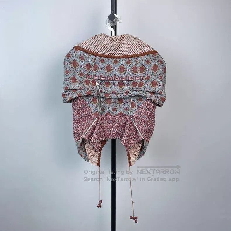 Louis Vuitton Louis Vuitton Show Embossed Doll Collar jacket Size XS / US 0-2 / IT 36-38 - 1 Thumbnail