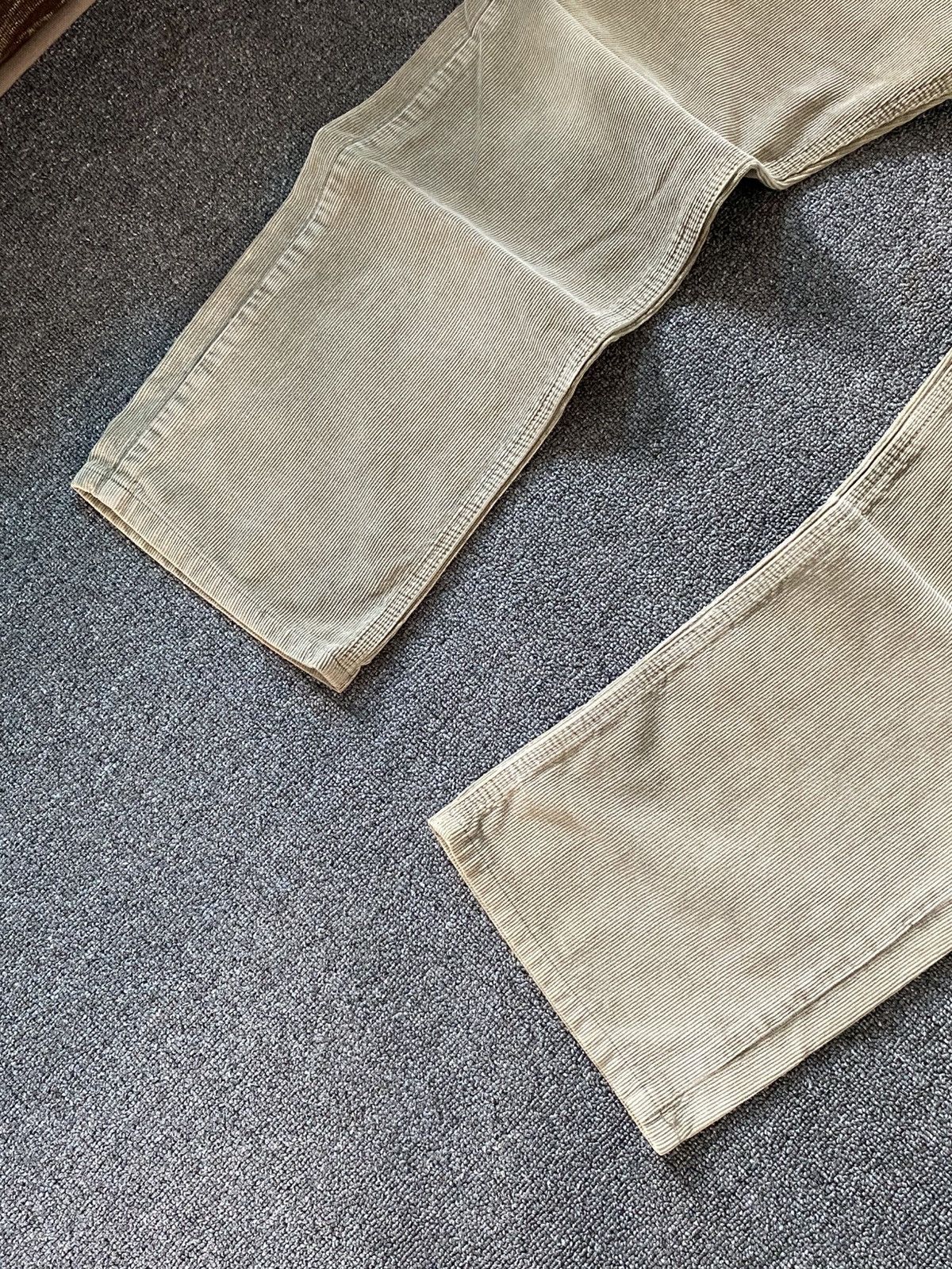 Carhartt Vintage Japan 90's Carhartt Cordu Pant Size US 30 / EU 46 - 4 Thumbnail