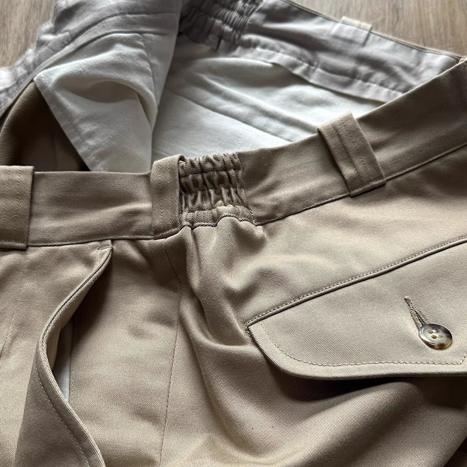 Old Joe OLD JOE Khaki Pants Size US 34 / EU 50 - 5 Thumbnail