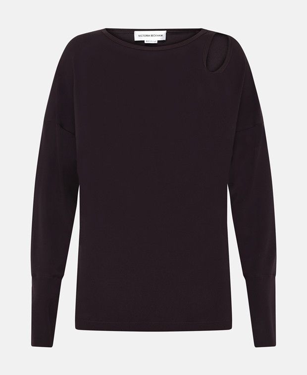 Victoria Beckham Long-sleeved top Size XS / US 0-2 / IT 36-38 - 1 Thumbnail
