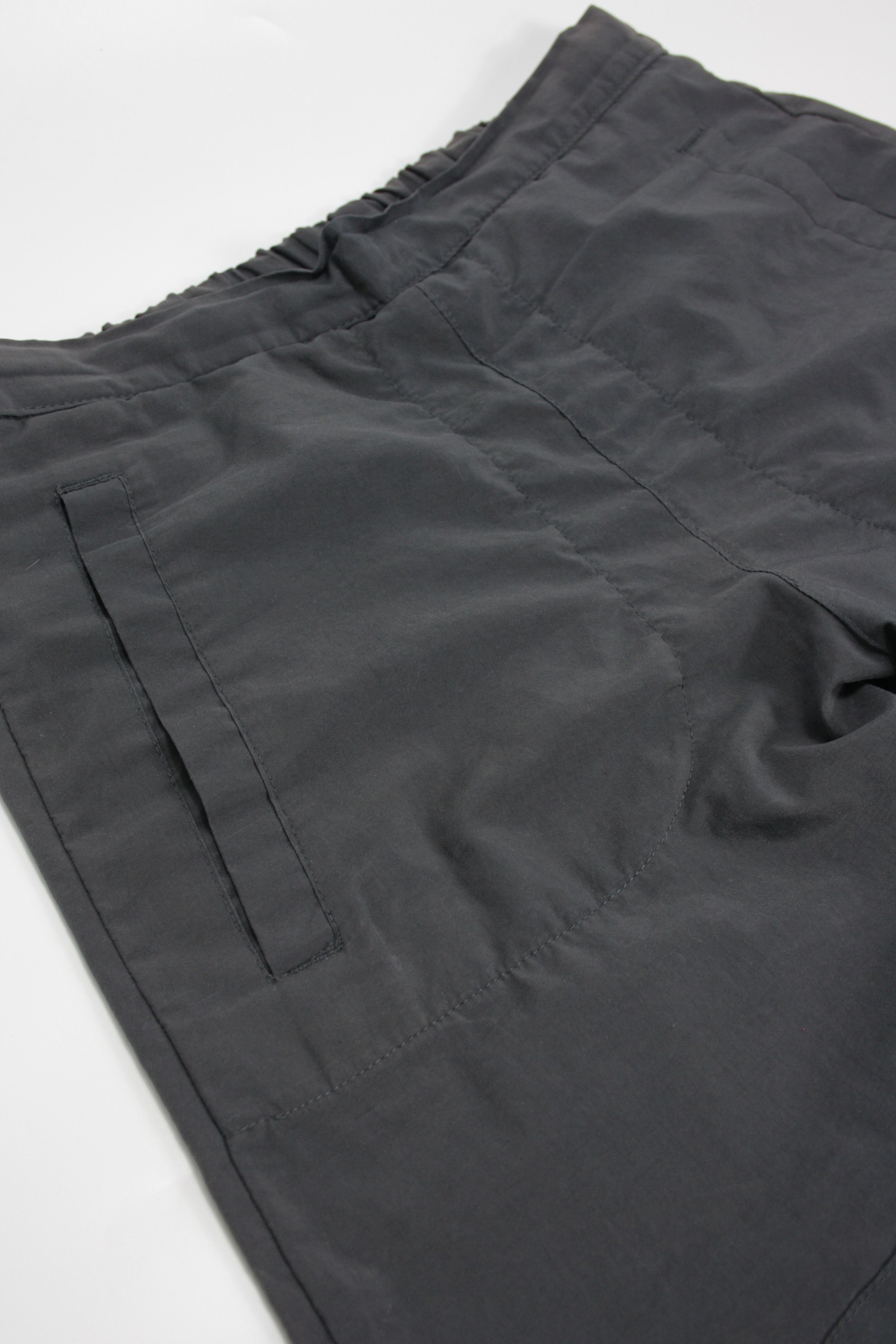 Japanese Brand × Nike × Vintage Nike 00s Vintage Women's Tech Nylon Windbreaker Lined Pants Size 36" / US 14 / IT 50 - 6 Thumbnail