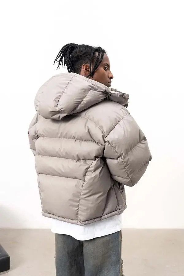 VIBE Winter Streetwear Jacket Puffer Parkas Coat Size US L / EU 52-54 / 3 - 3 Thumbnail