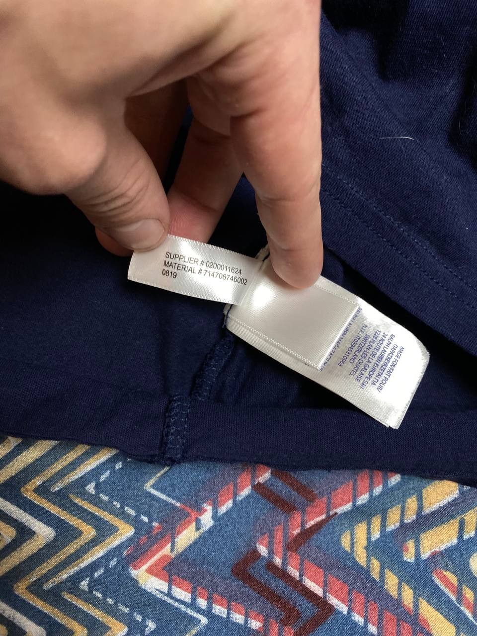 Polo Ralph Lauren Long-sleeve Polo Ralph Lauren T-Shirt Size US M / EU 48-50 / 2 - 5 Thumbnail