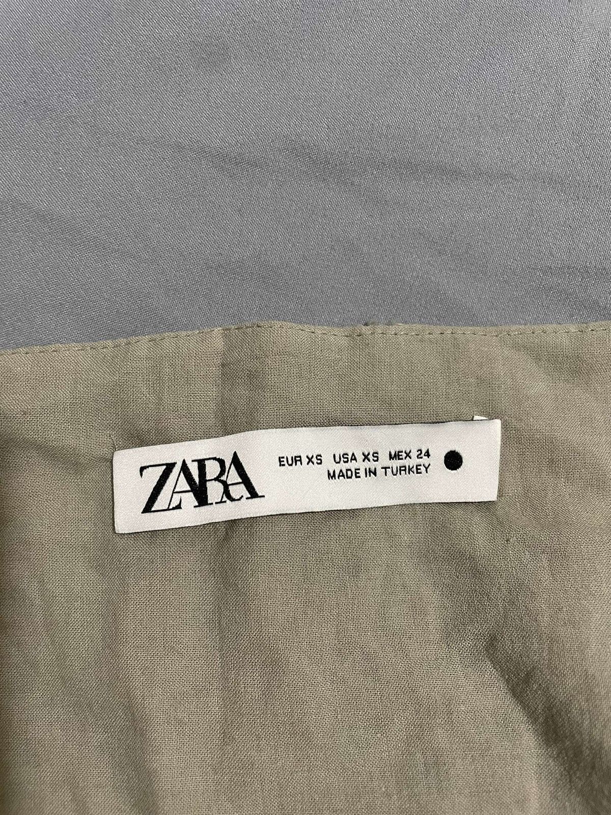 Zara Zara Crop Top XS Size XS / US 0-2 / IT 36-38 - 3 Thumbnail
