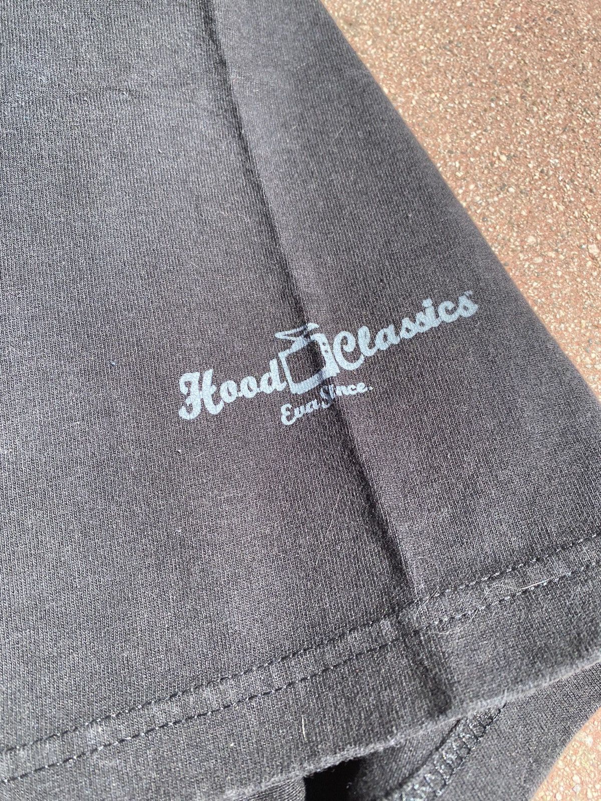 Vintage VINTAGE Hood Classics Y2K T-Shirt Size US XXL / EU 58 / 5 - 3 Thumbnail