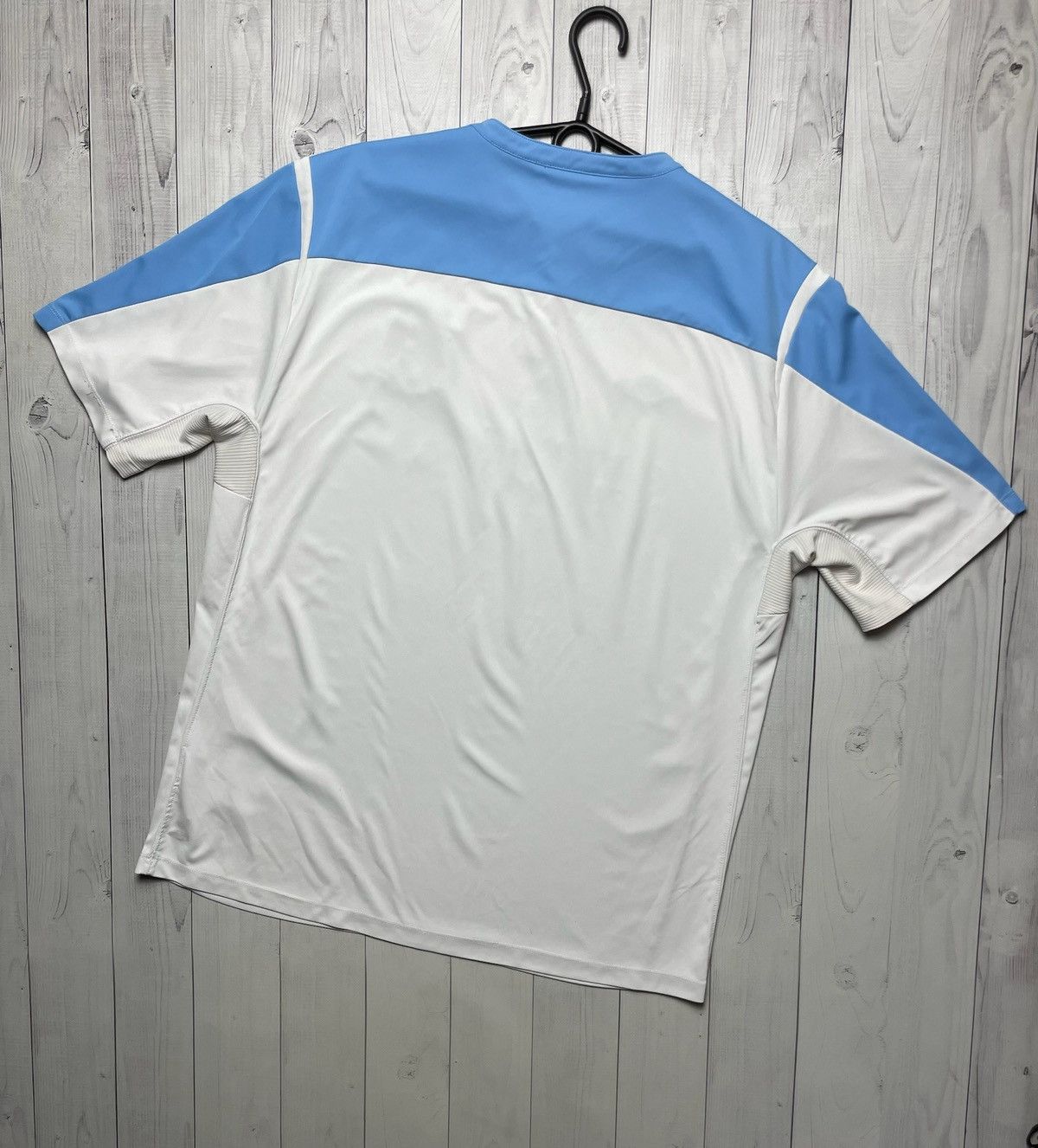 Umbro × Vintage Vintage Umbro Manchester city soccer jersey size XXL Size US XXL / EU 58 / 5 - 8 Thumbnail