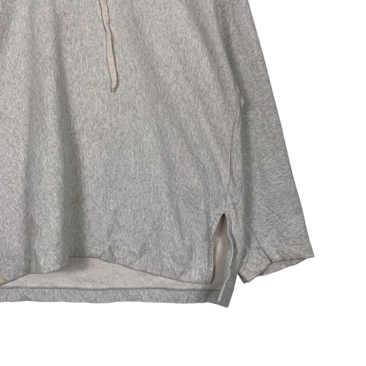 Lemaire × Uniqlo Uniqlo U Lemaire Plain Hoodie Size XL / US 12-14 / IT 48-50 - 4 Thumbnail