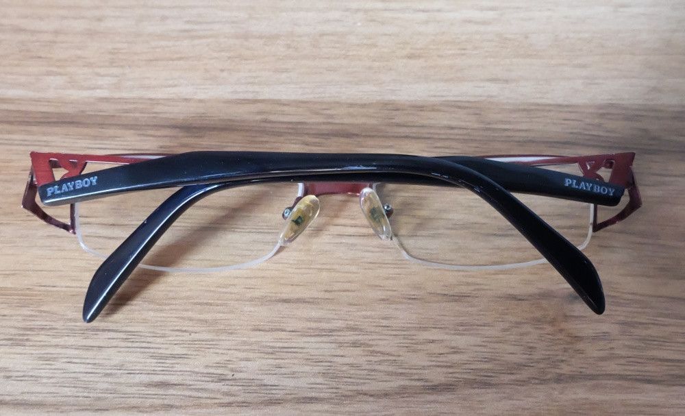Playboy Playboy Re-Mix PB-82090 Half Rim Glasses Size ONE SIZE - 10 Thumbnail