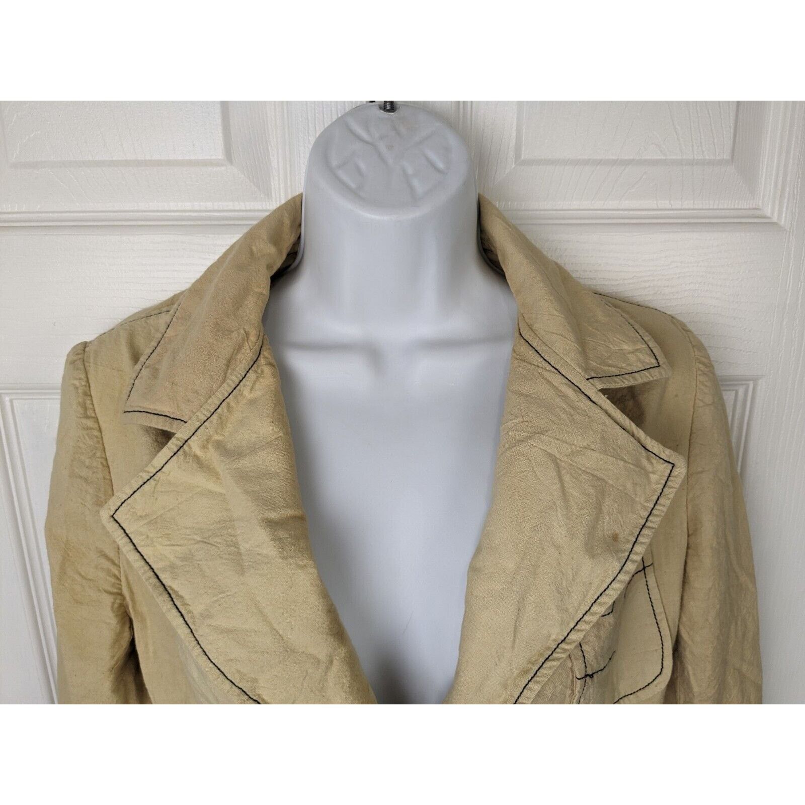 Other Vtg Denim Works Bell Bottom Outfit Set (Top: 10) (Pants: 14) Size ONE SIZE - 2 Thumbnail