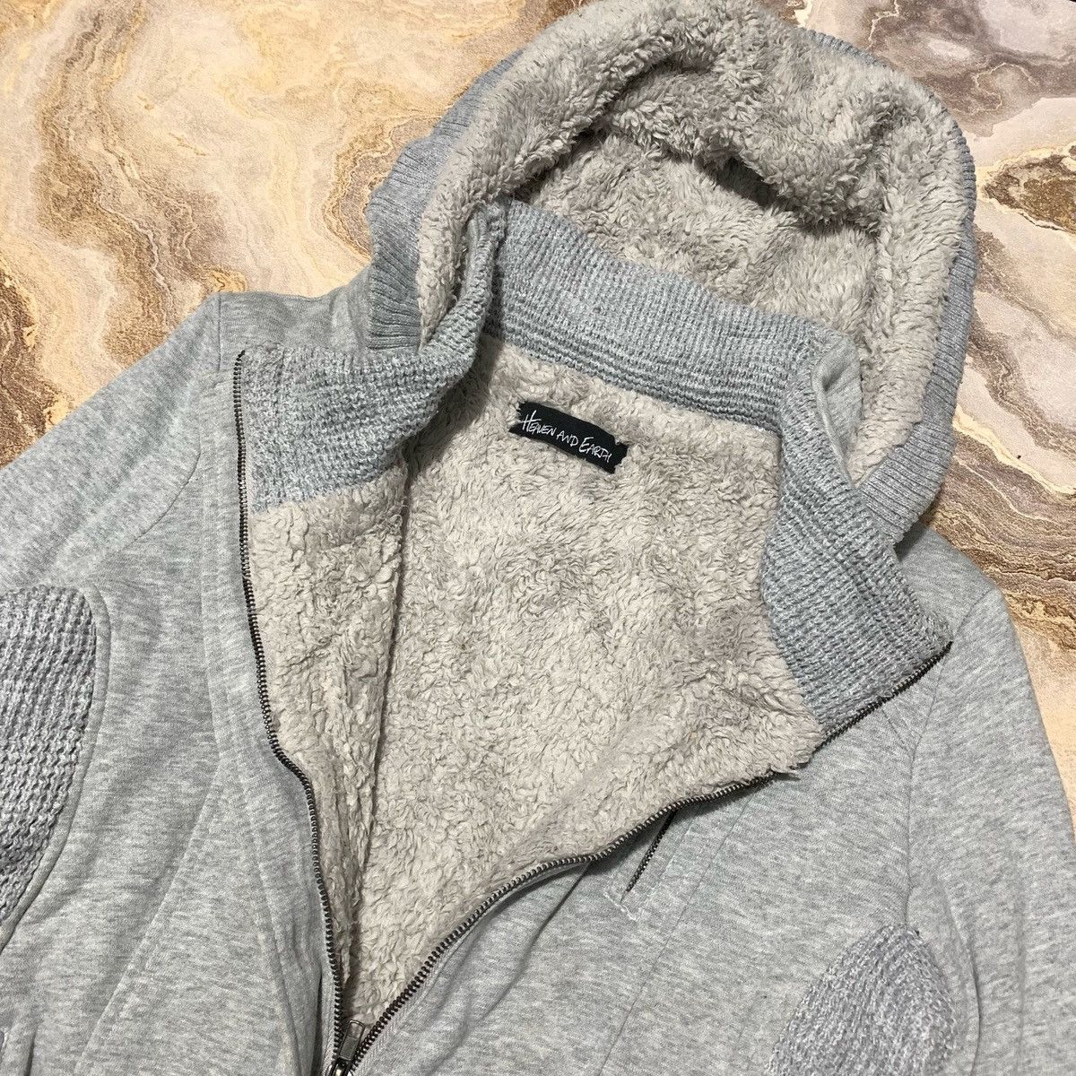 Japanese Brand Heaven And Earth Maruoka Shoji Sherpa Ifsix Lgb Style Size US M / EU 48-50 / 2 - 2 Thumbnail