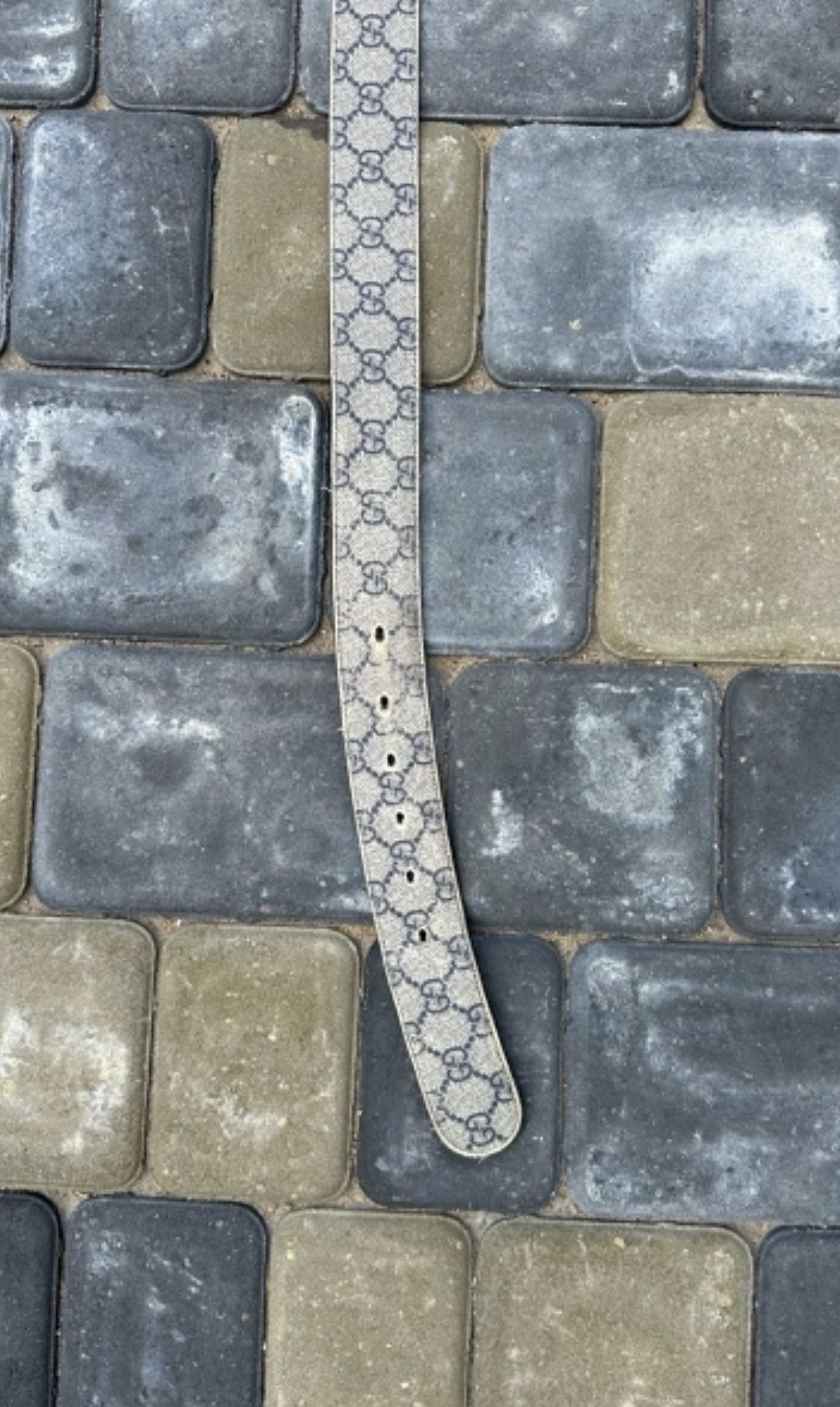 Gucci × Vintage Gucci belt Size ONE SIZE - 4 Thumbnail