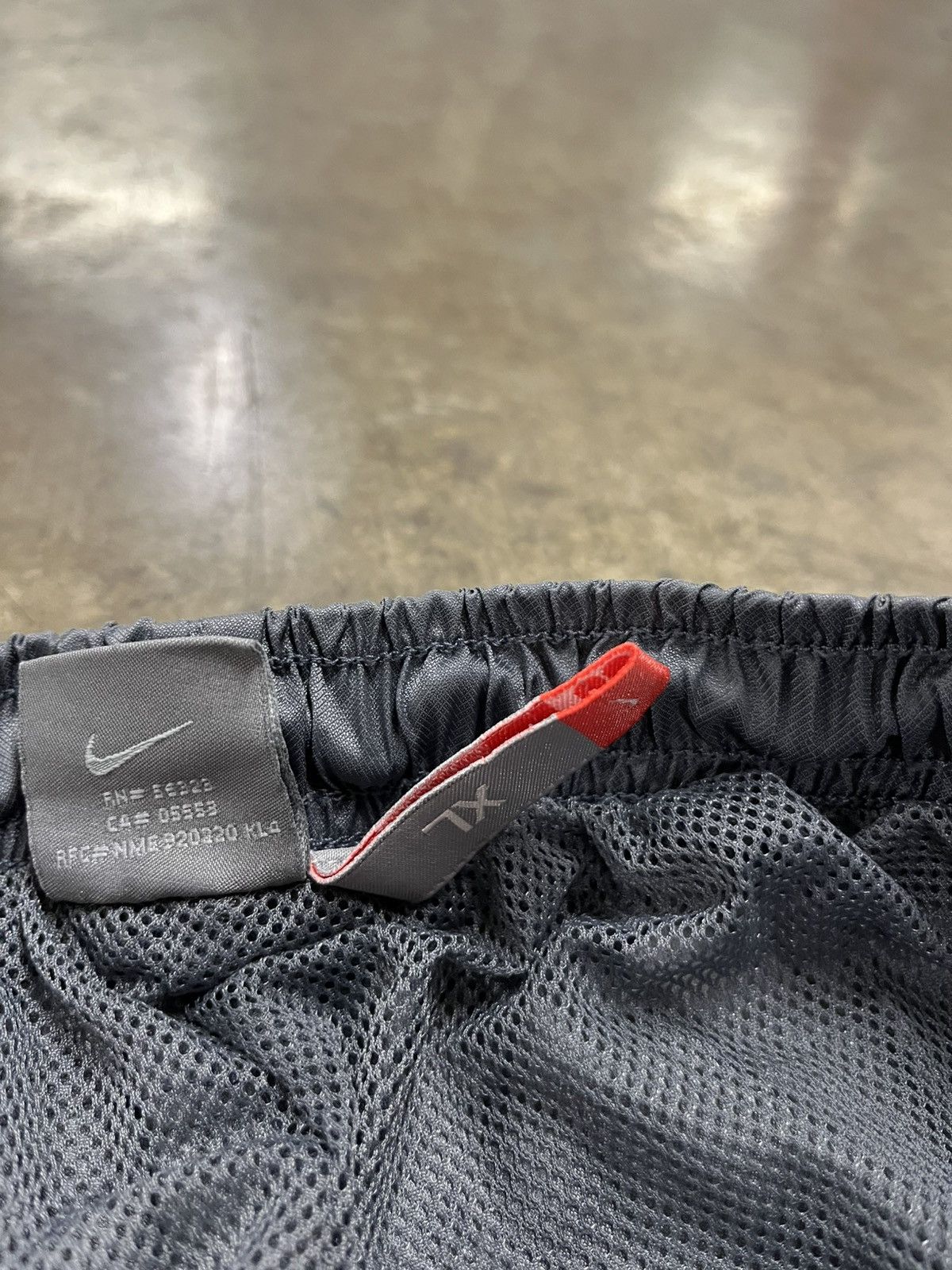 Nike × Vintage Nike track pants y2k baggy fit hype sporty wide leg skater Size US 32 / EU 48 - 10 Thumbnail