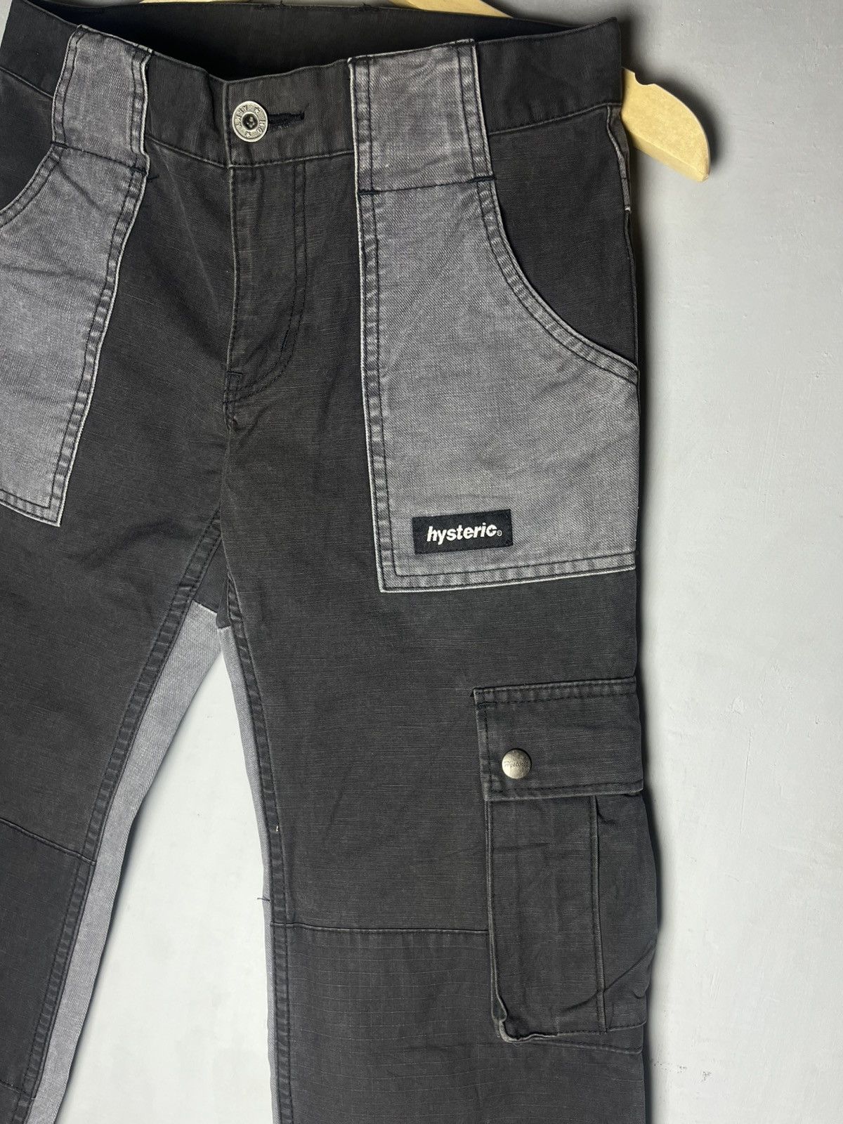 Hysteric Glamour Hysteric glamour special force cargo pants Size US 28 / EU 44 - 3 Thumbnail
