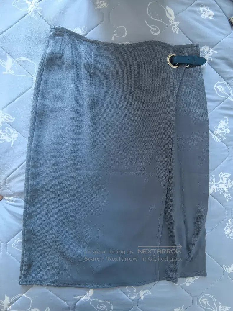Hermes Hermes One-piece Skirt Size 42" / US 20 - 3 Thumbnail