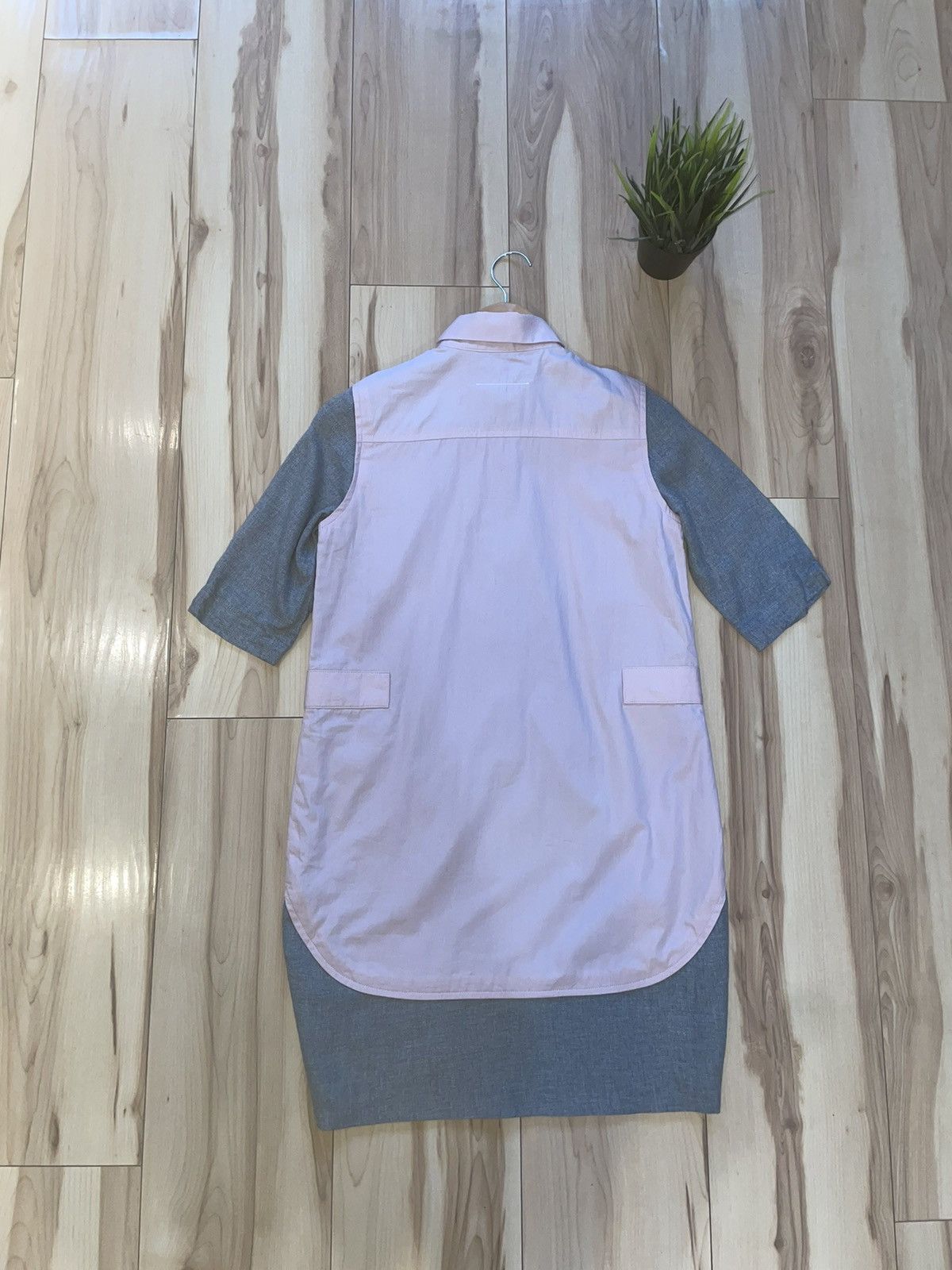 Maison Margiela Dress Maison Margiela MM6 Luxury Streetwear Size S / US 4 / IT 40 - 8 Thumbnail